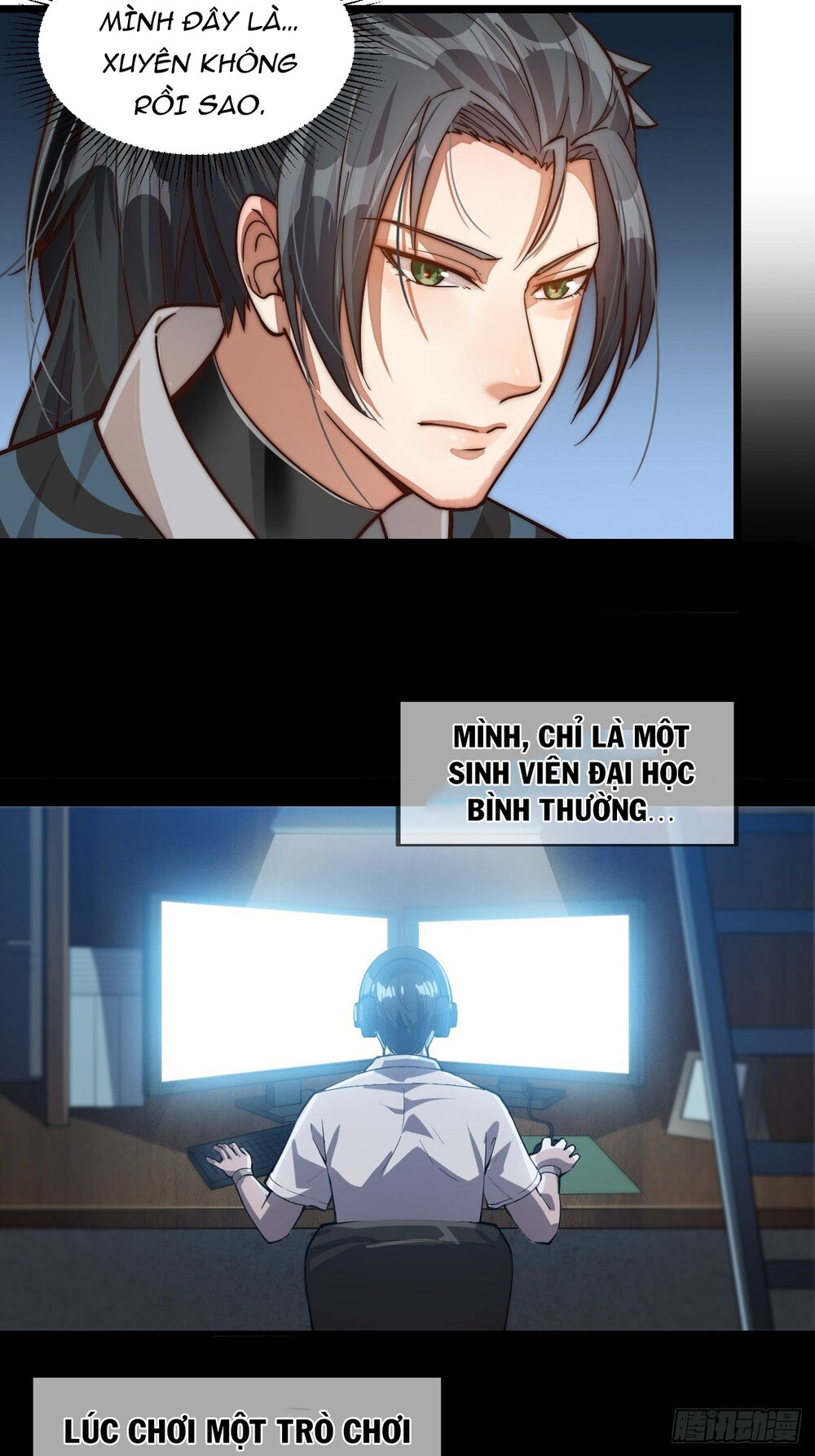 Ta Có Một Sơn Trại Chap 1 - Next Chap 2