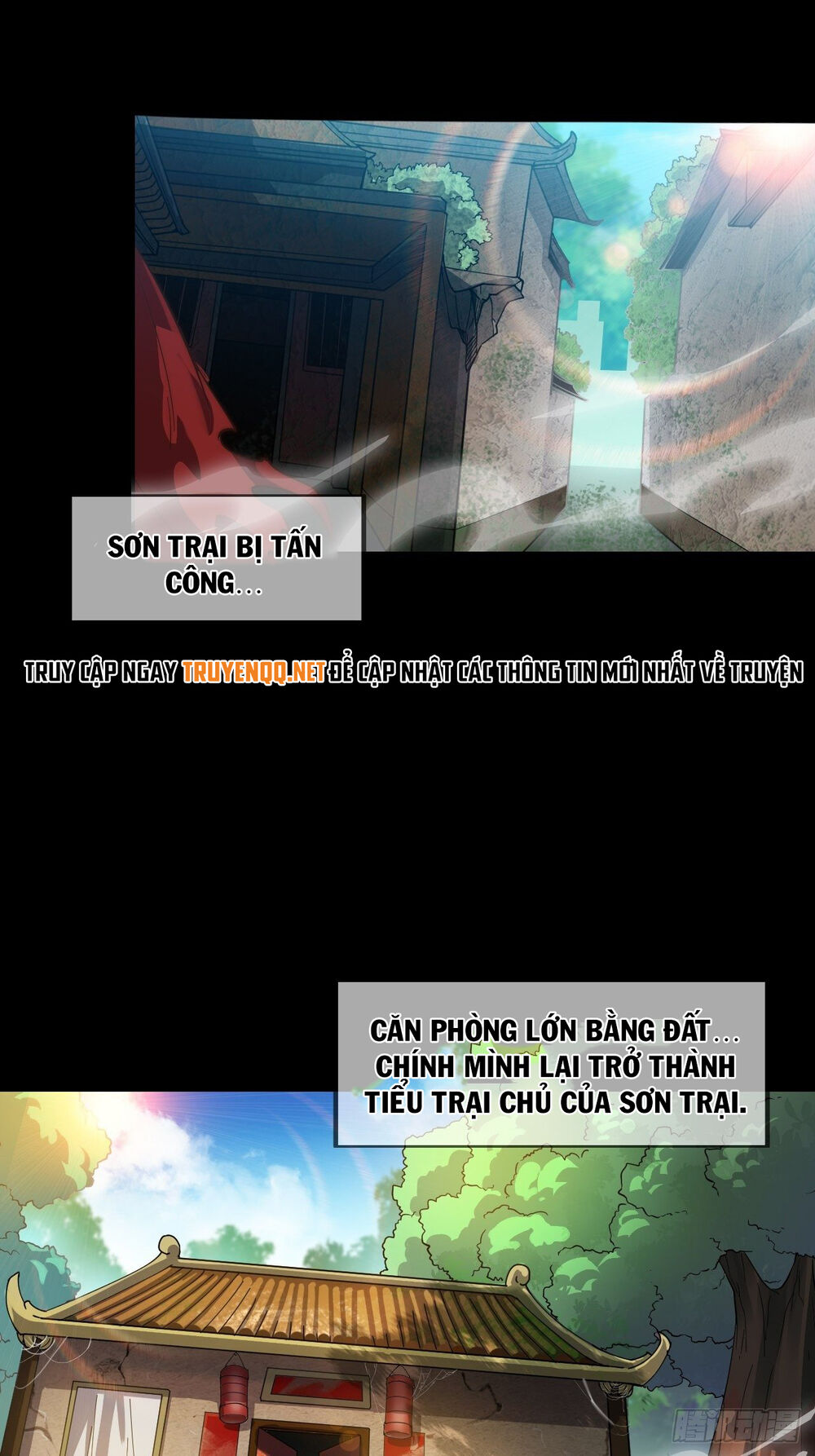 Ta Có Một Sơn Trại Chap 1 - Next Chap 2