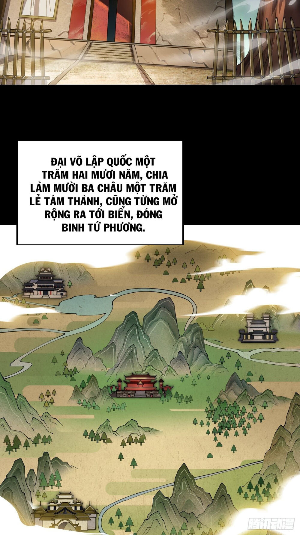 Ta Có Một Sơn Trại Chap 1 - Next Chap 2