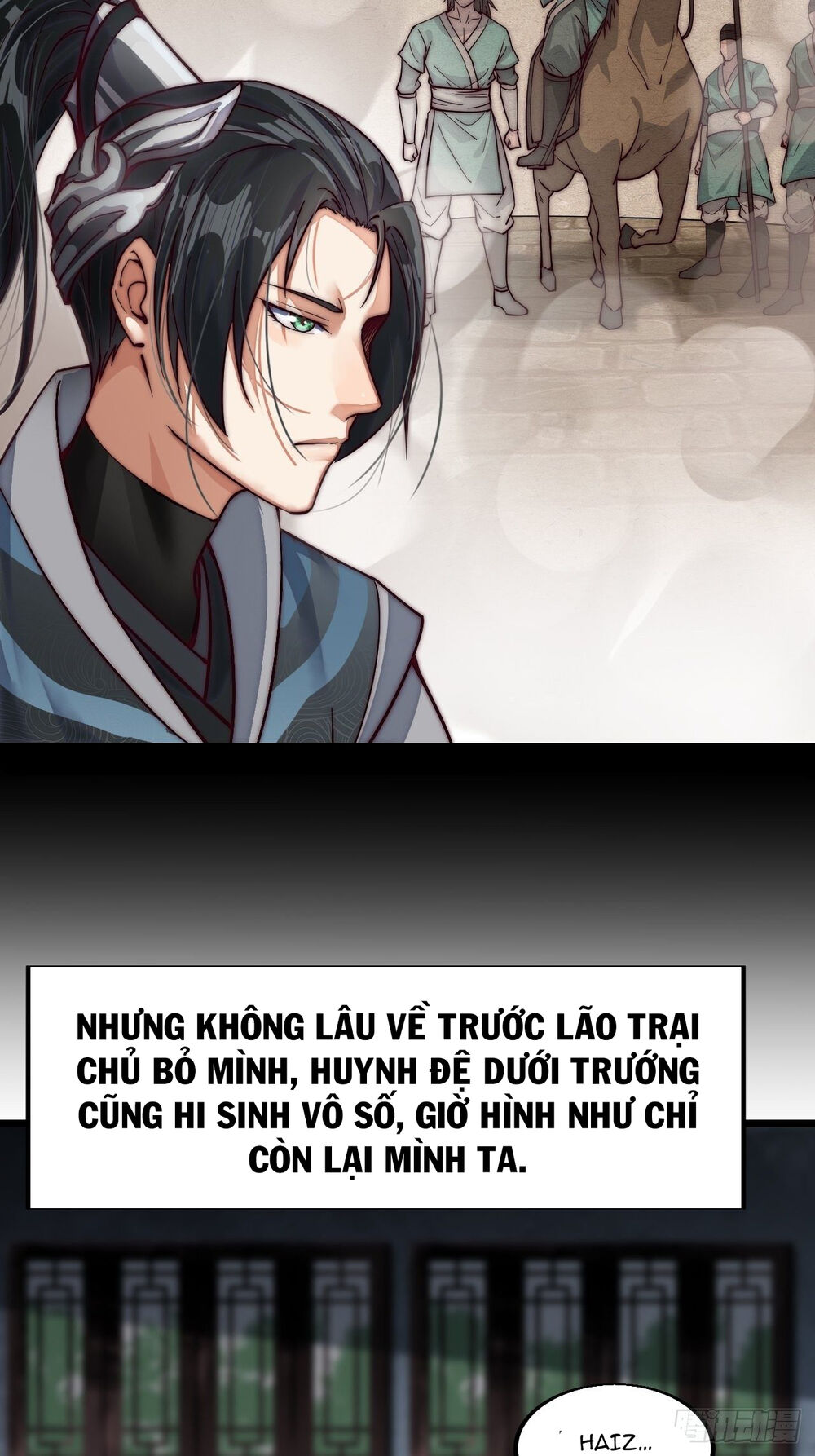 Ta Có Một Sơn Trại Chap 1 - Next Chap 2