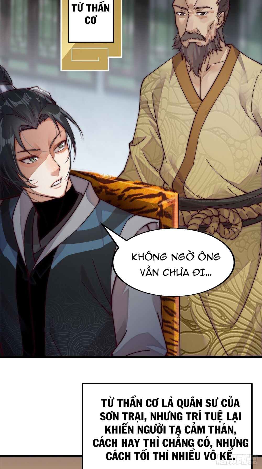 Ta Có Một Sơn Trại Chap 1 - Next Chap 2