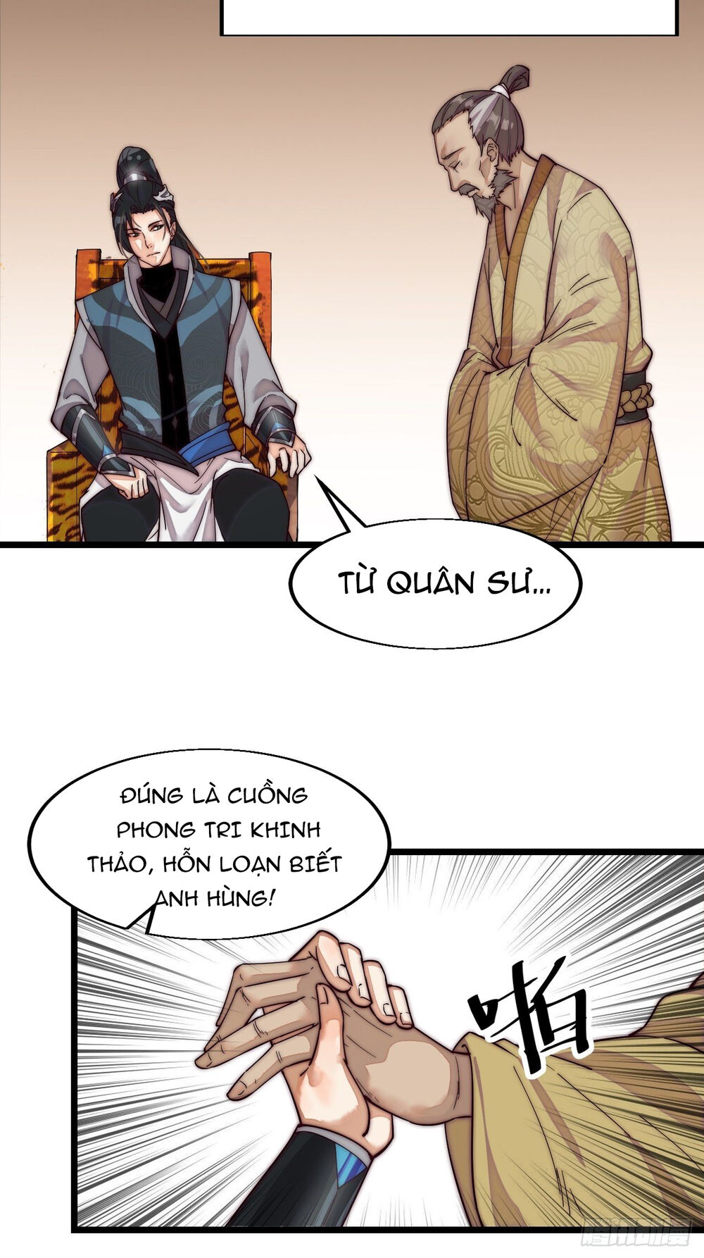 Ta Có Một Sơn Trại Chap 1 - Next Chap 2