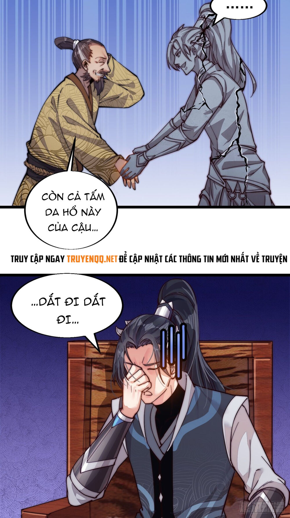 Ta Có Một Sơn Trại Chap 1 - Next Chap 2