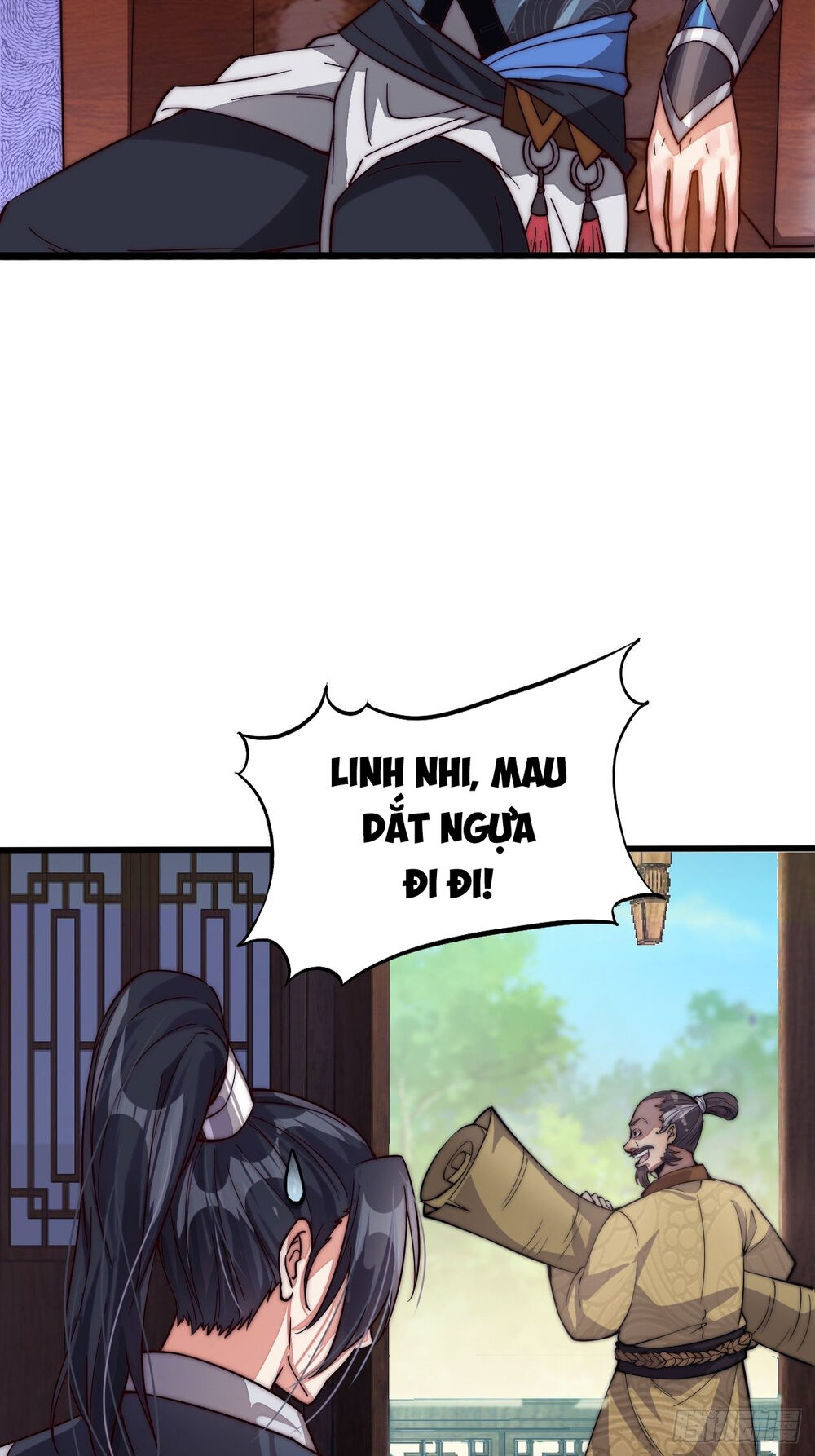 Ta Có Một Sơn Trại Chap 1 - Next Chap 2