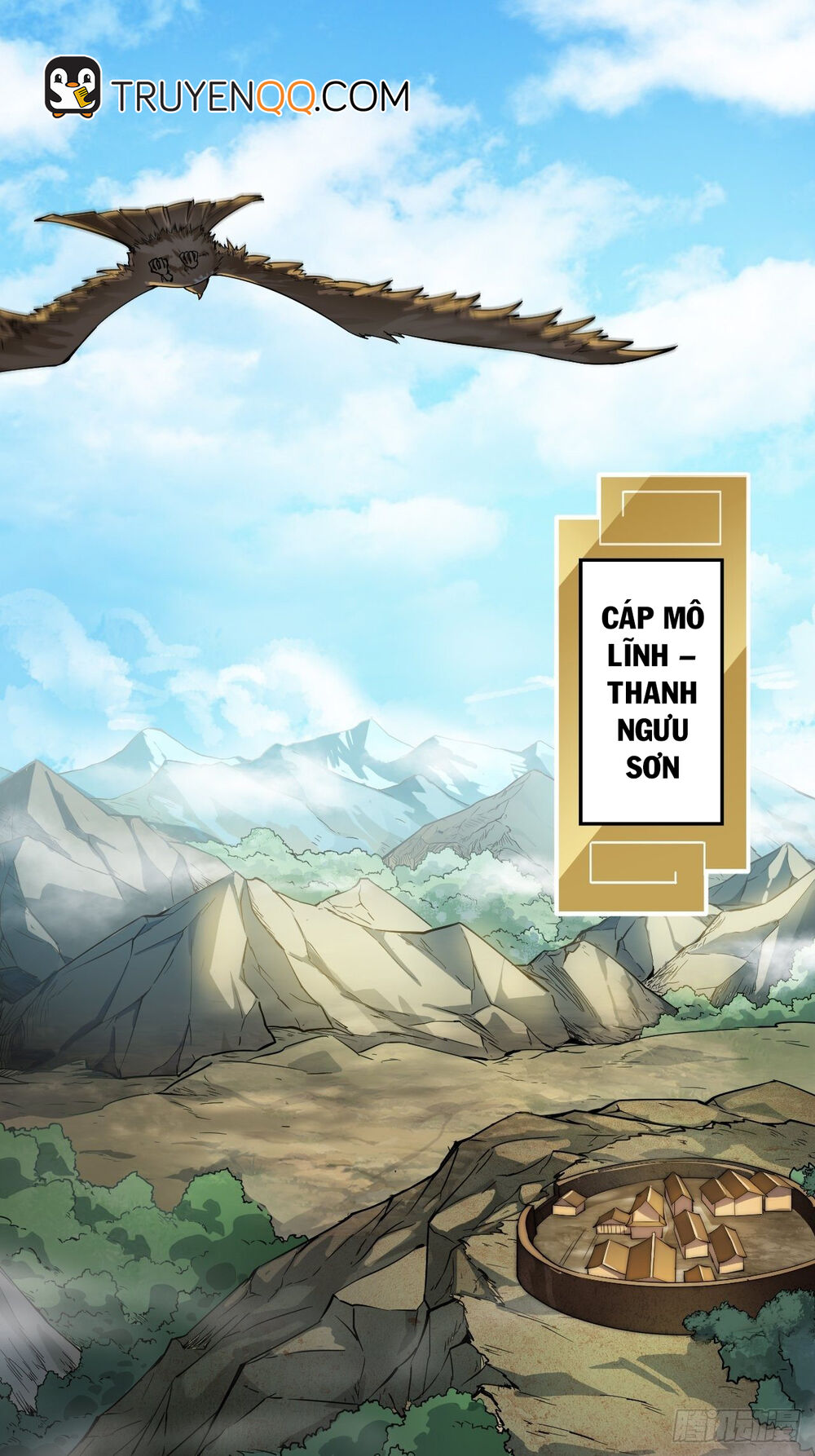Ta Có Một Sơn Trại Chap 1 - Next Chap 2