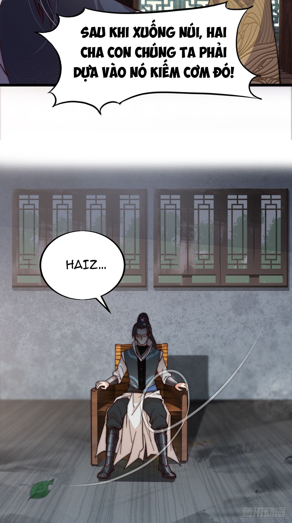 Ta Có Một Sơn Trại Chap 1 - Next Chap 2