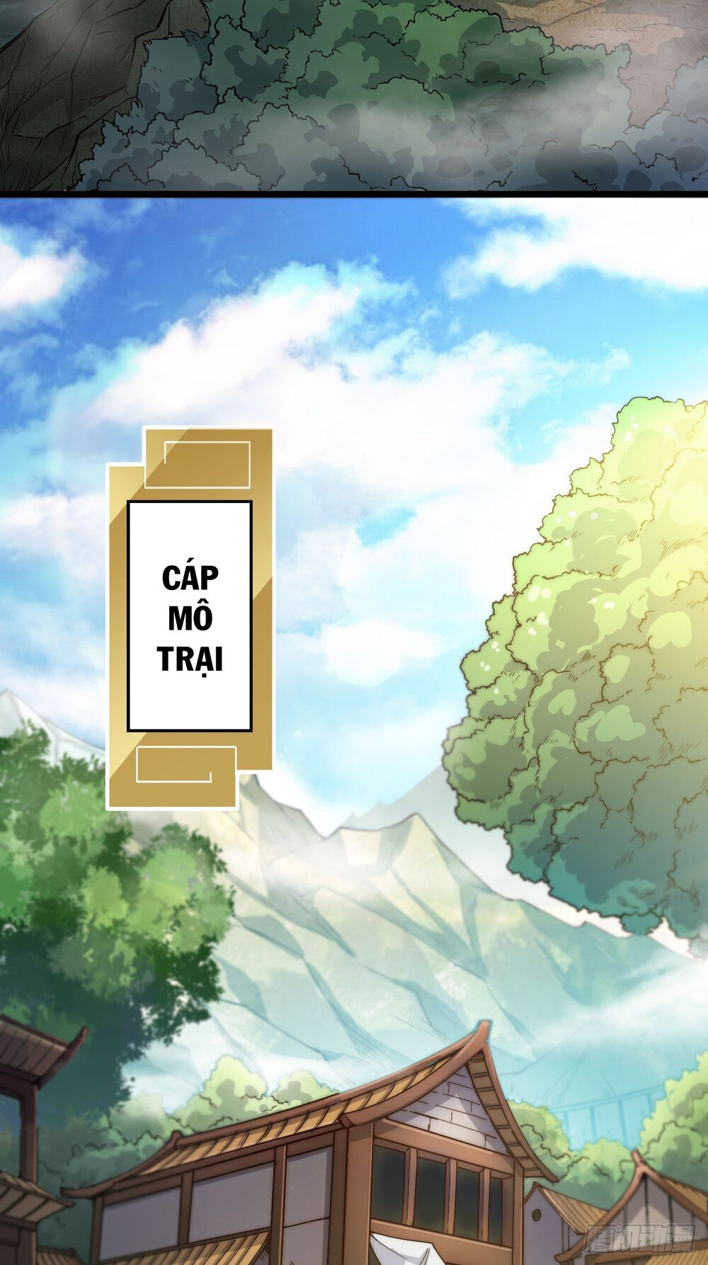 Ta Có Một Sơn Trại Chap 1 - Next Chap 2