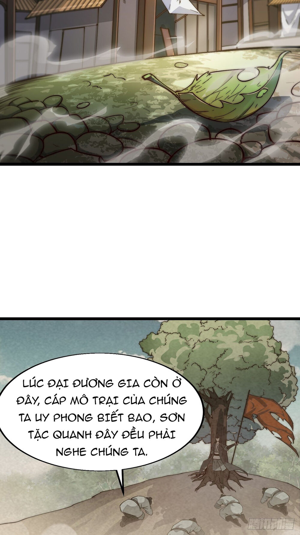 Ta Có Một Sơn Trại Chap 1 - Next Chap 2