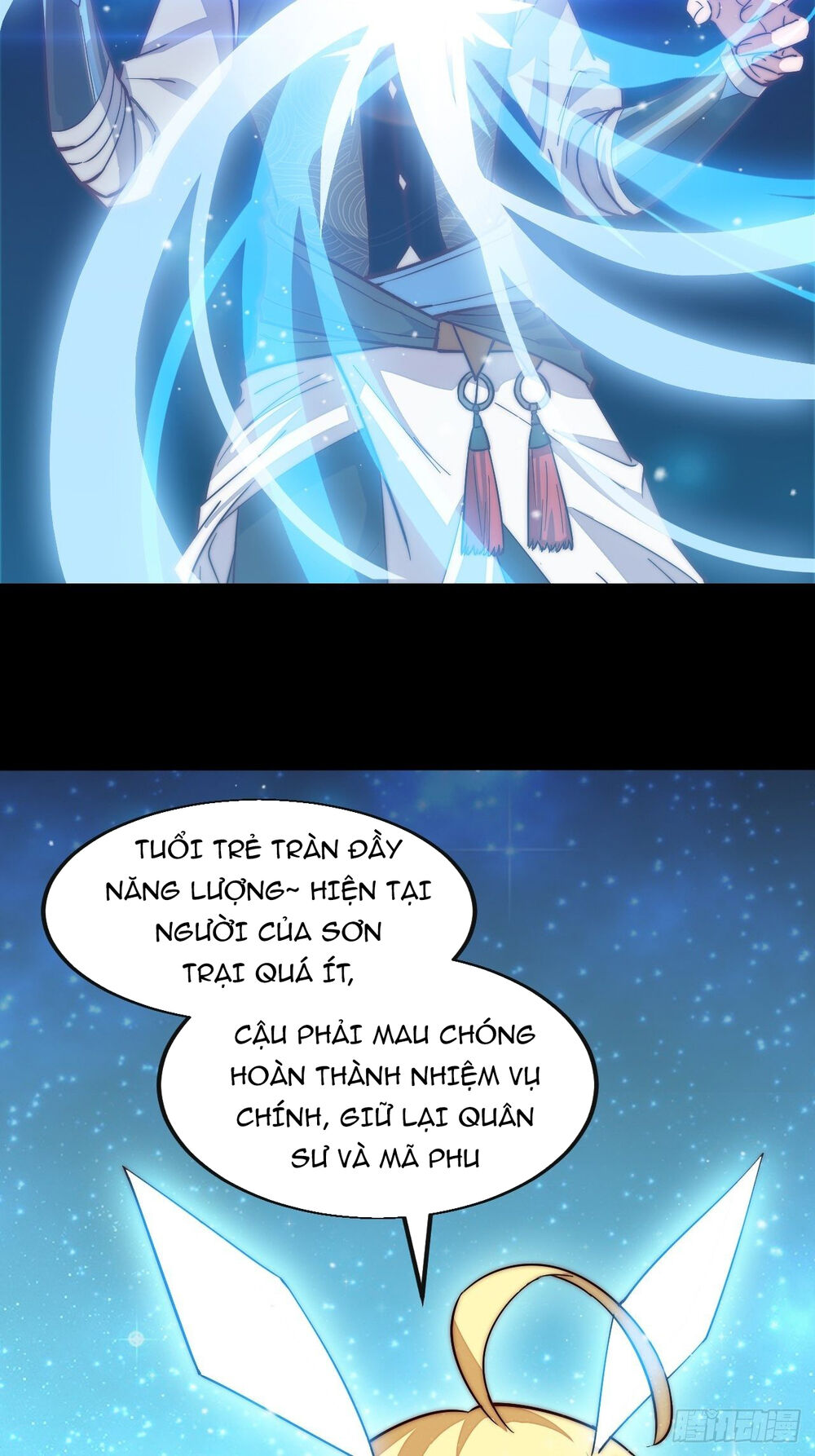 Ta Có Một Sơn Trại Chap 1 - Next Chap 2