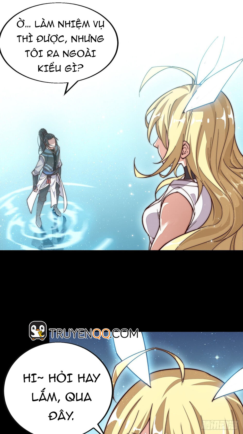 Ta Có Một Sơn Trại Chap 1 - Next Chap 2