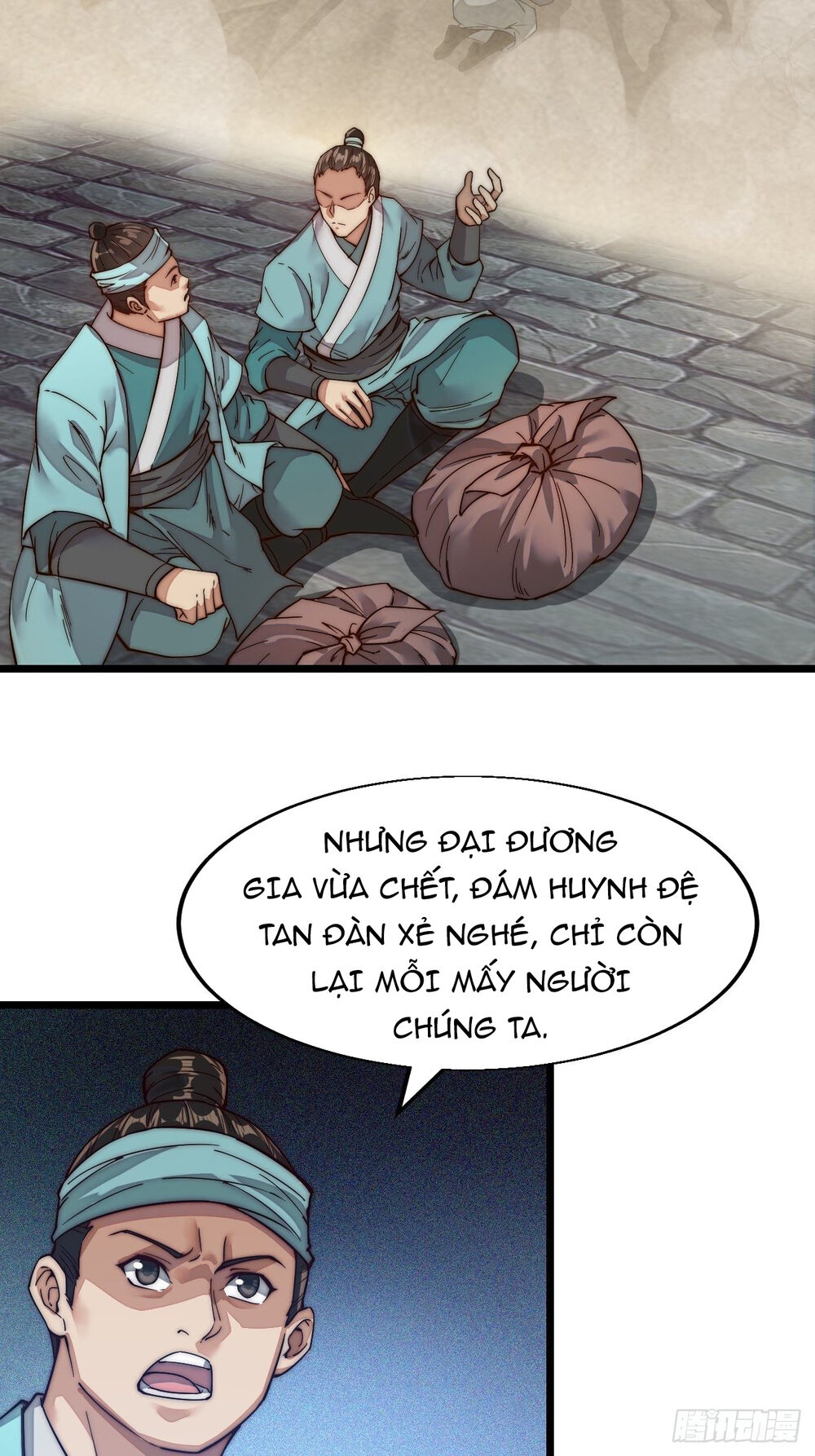 Ta Có Một Sơn Trại Chap 1 - Next Chap 2