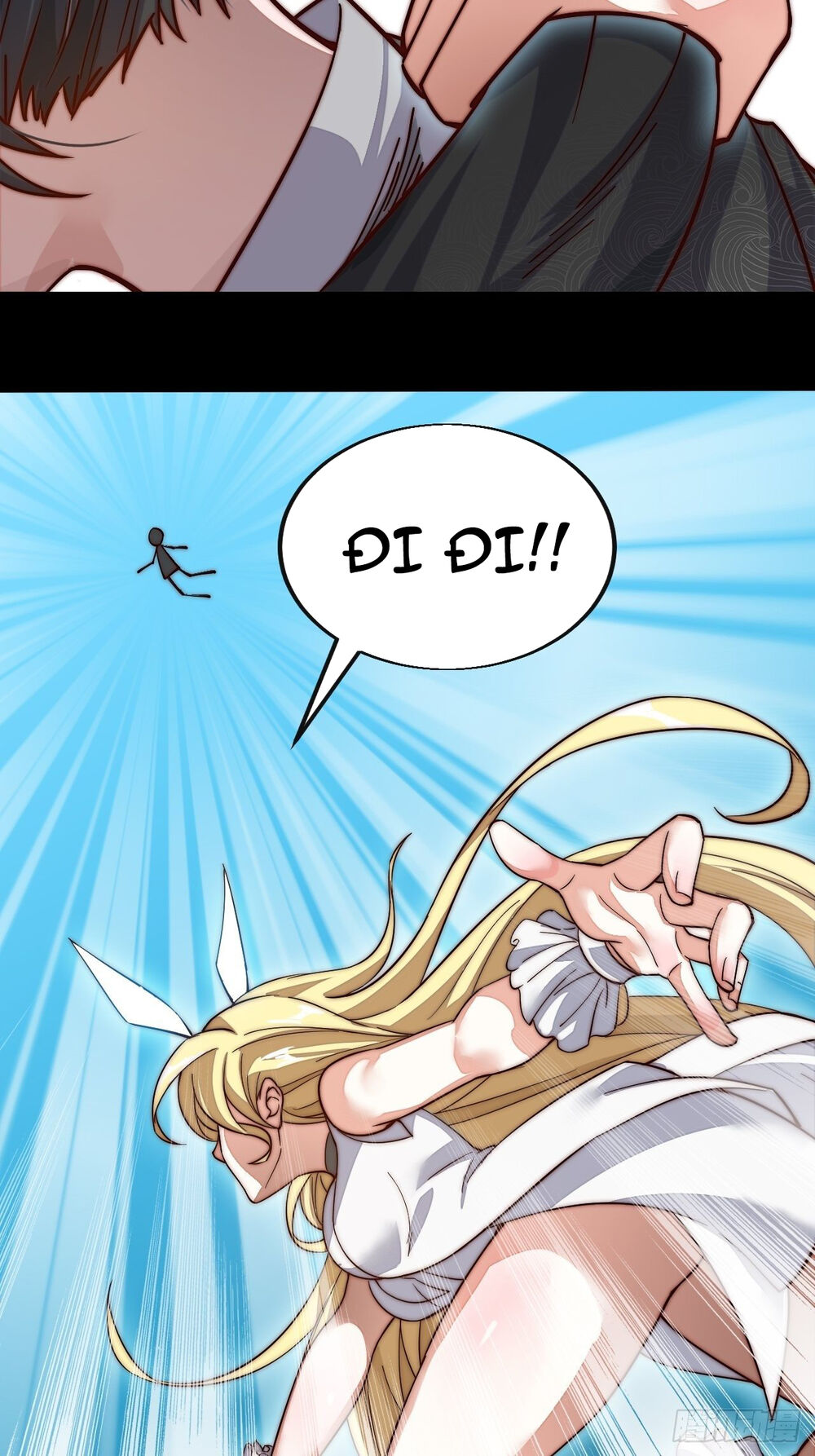 Ta Có Một Sơn Trại Chap 1 - Next Chap 2