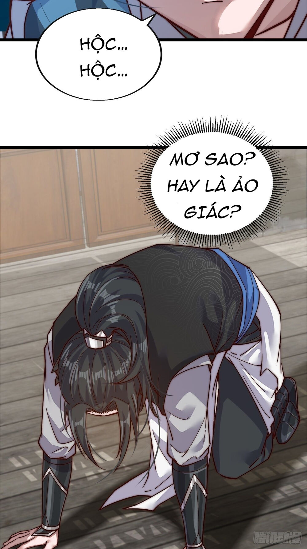 Ta Có Một Sơn Trại Chap 1 - Next Chap 2
