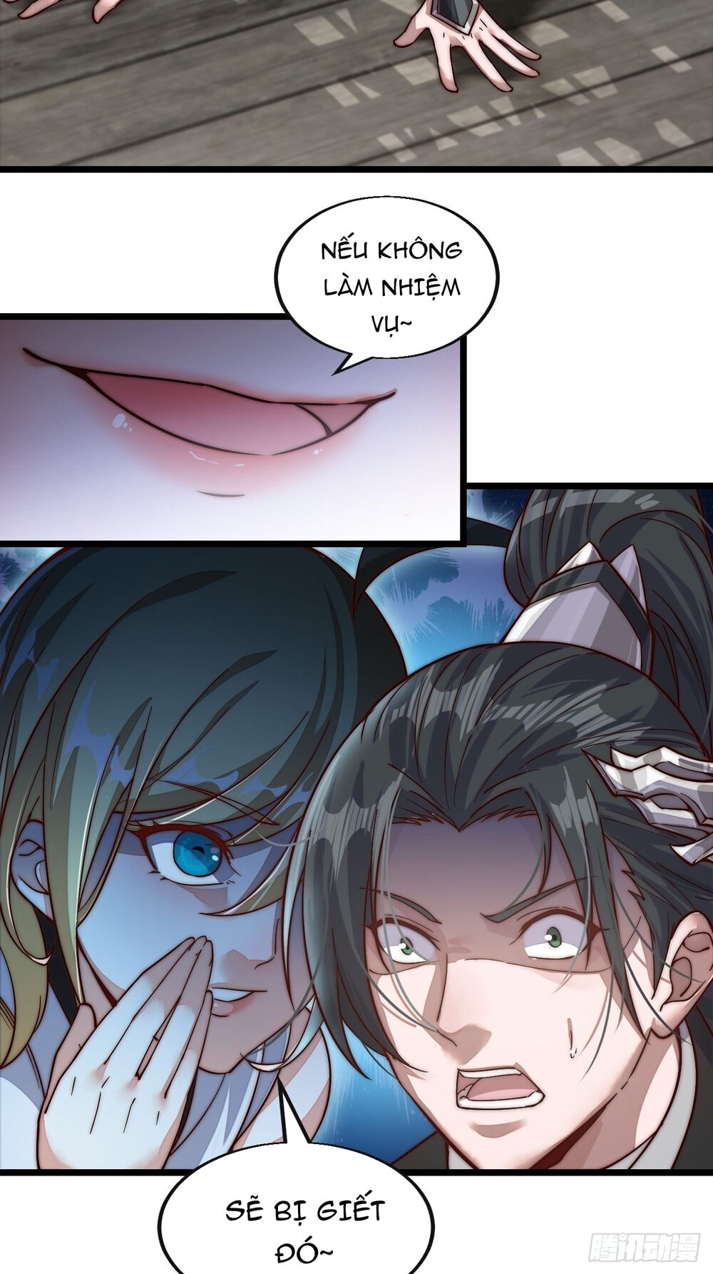 Ta Có Một Sơn Trại Chap 1 - Next Chap 2