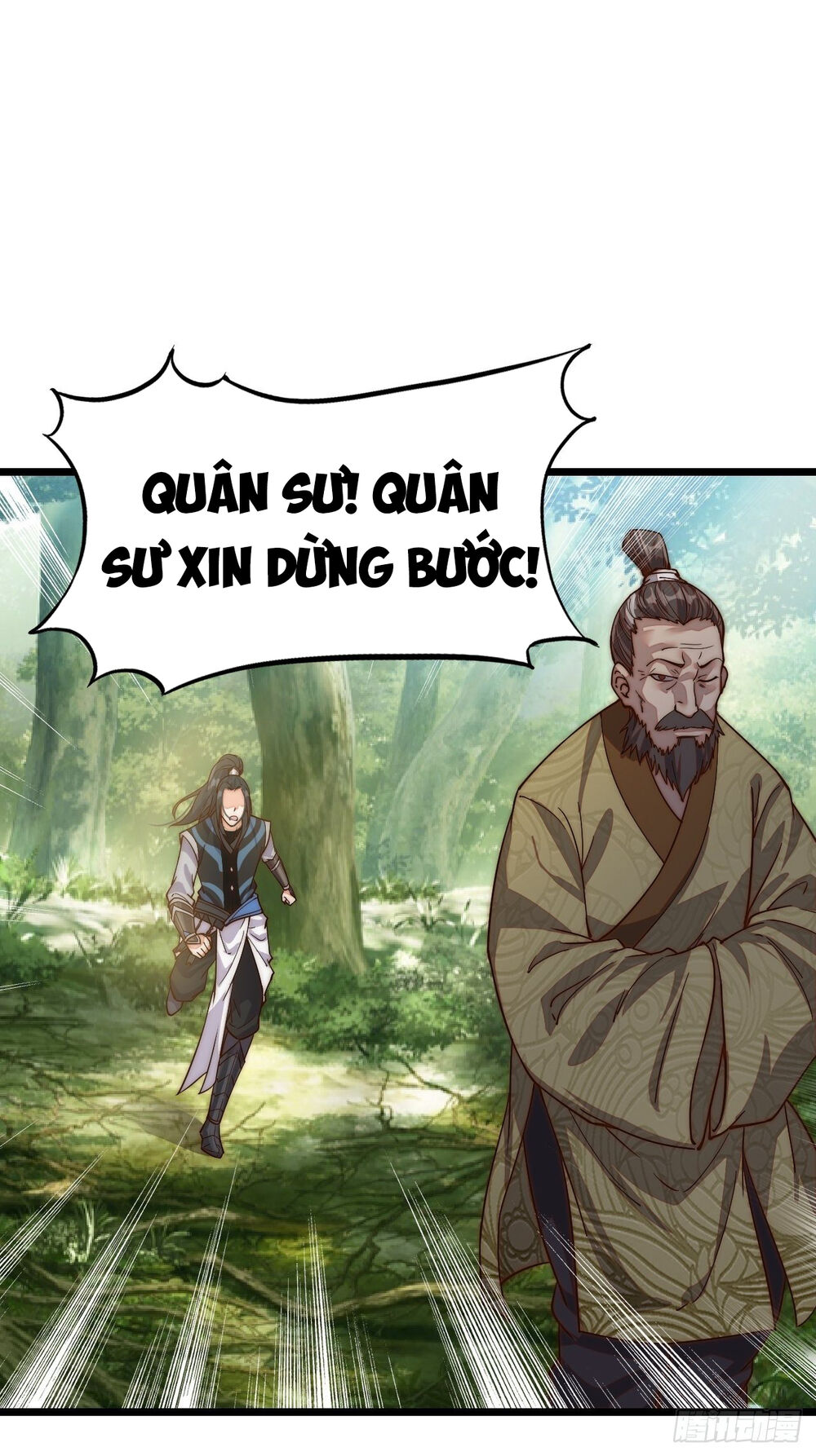 Ta Có Một Sơn Trại Chap 1 - Next Chap 2