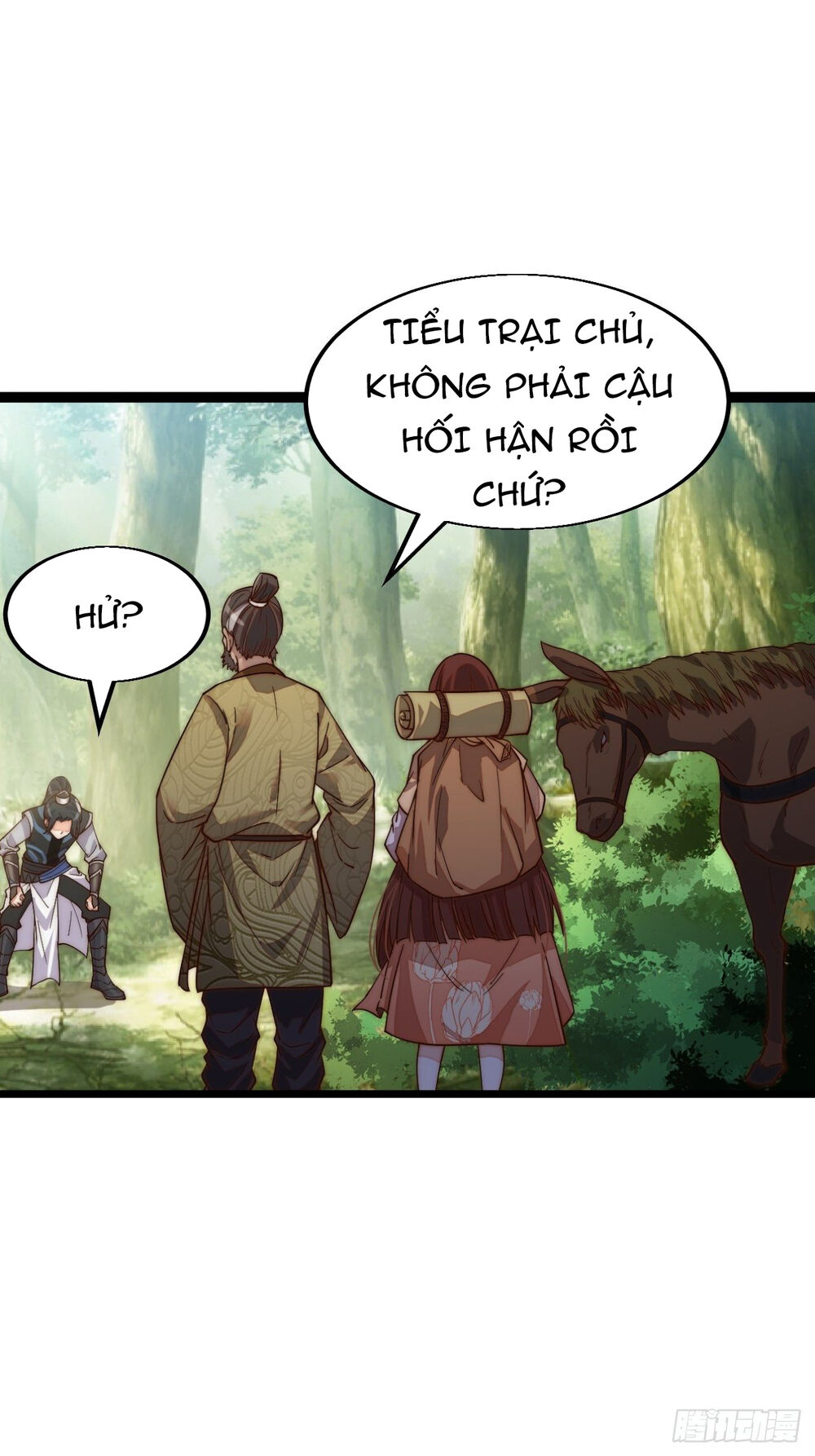 Ta Có Một Sơn Trại Chap 1 - Next Chap 2