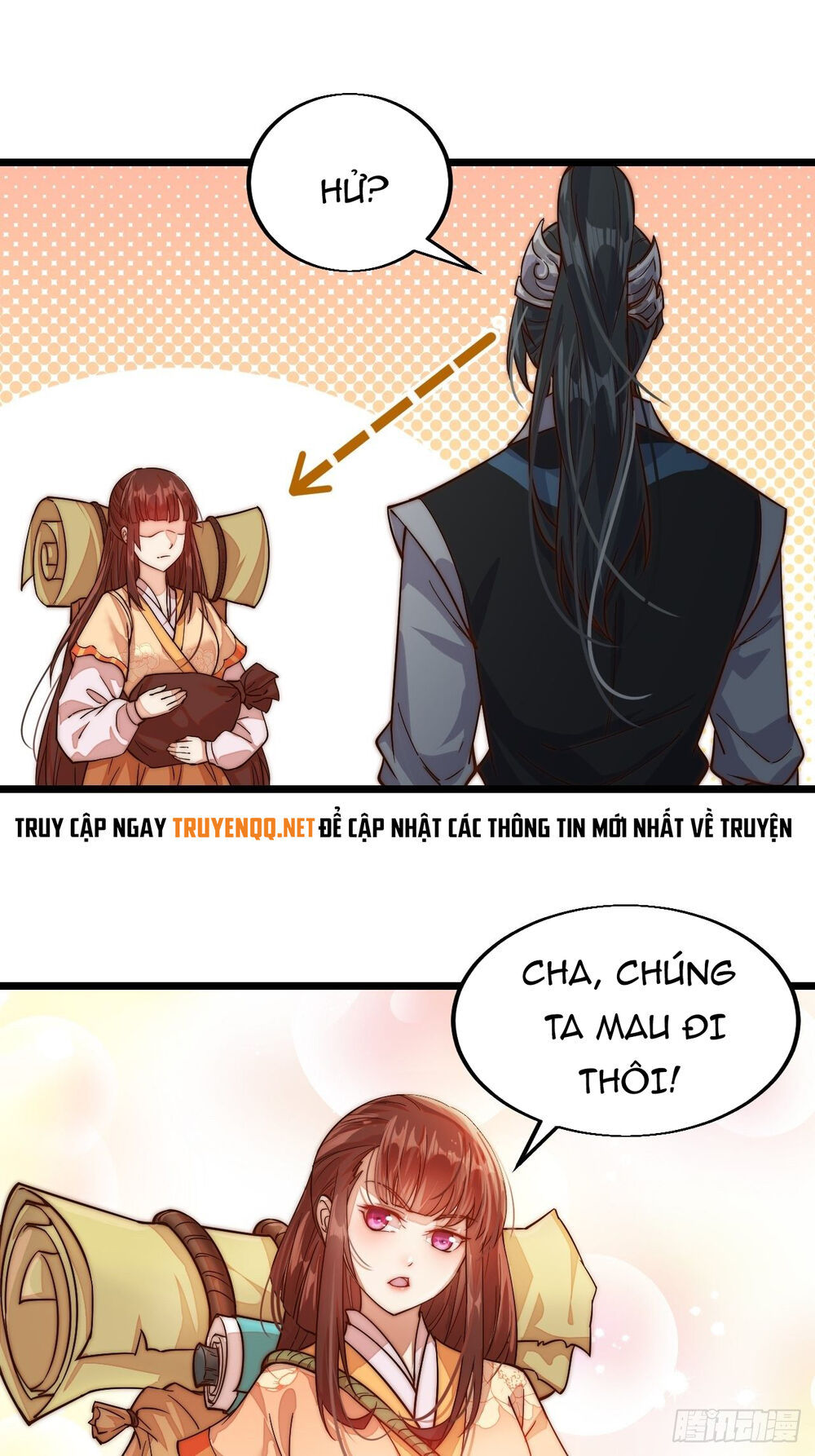 Ta Có Một Sơn Trại Chap 1 - Next Chap 2