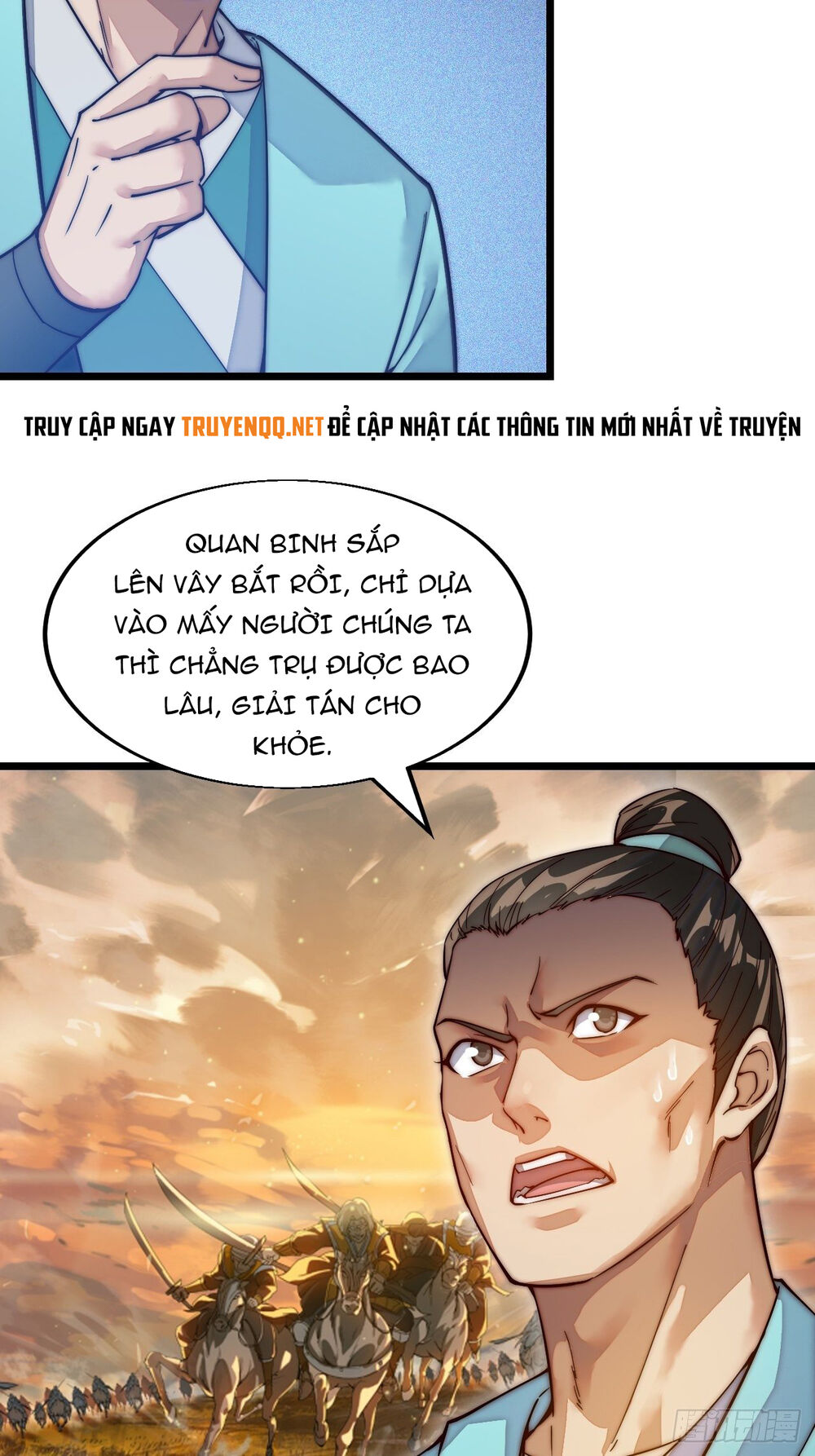 Ta Có Một Sơn Trại Chap 1 - Next Chap 2