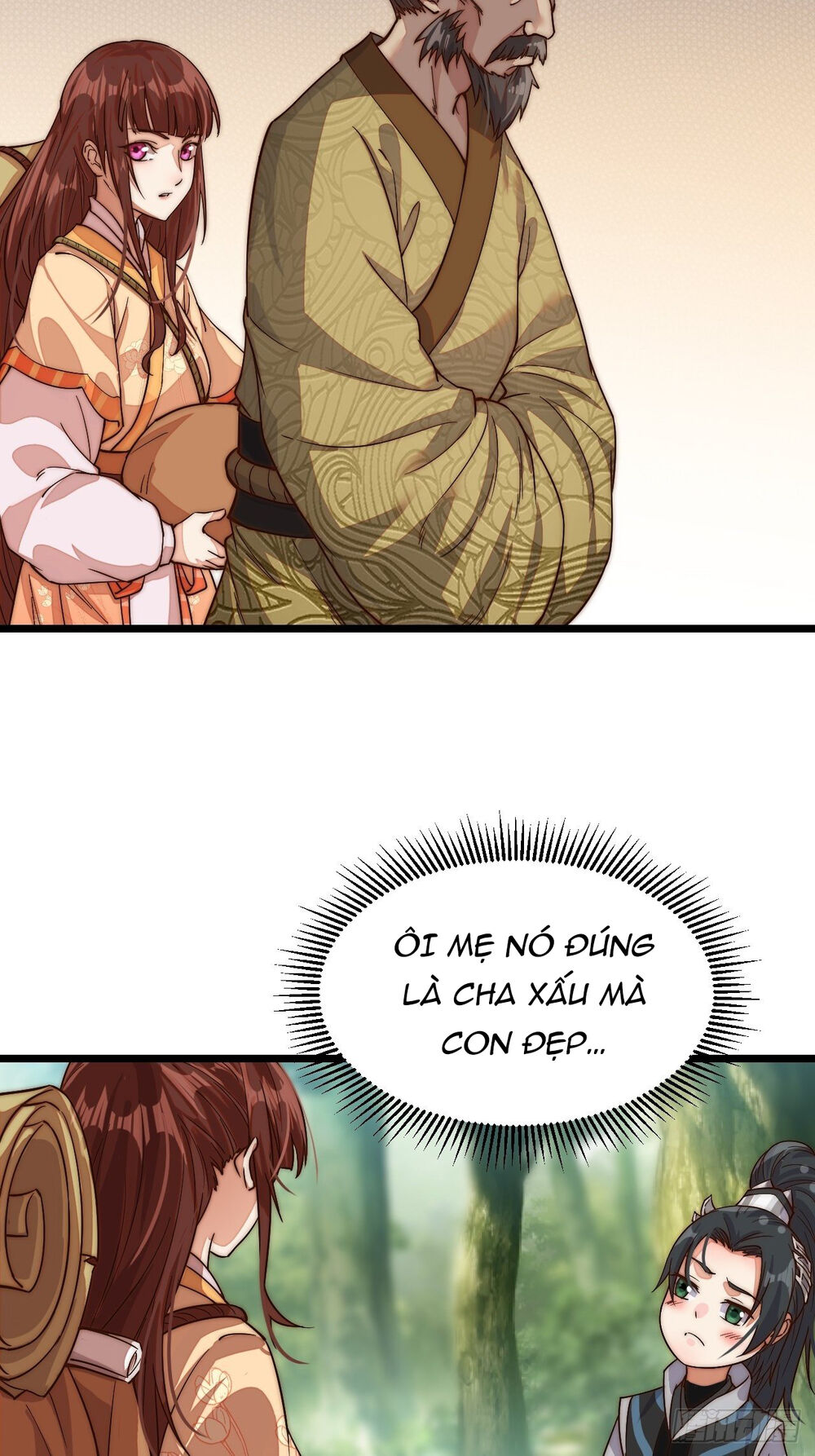 Ta Có Một Sơn Trại Chap 1 - Next Chap 2