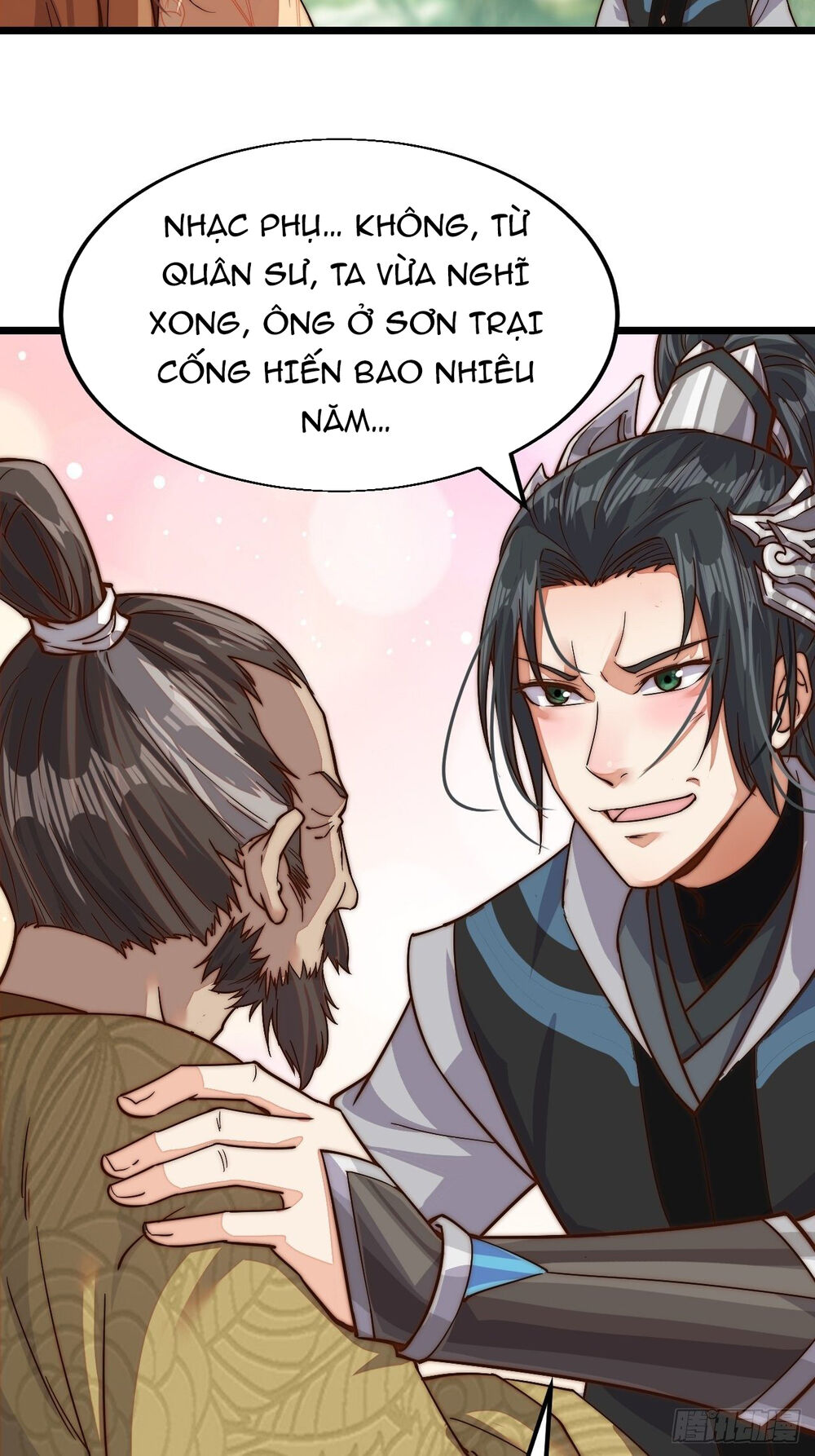 Ta Có Một Sơn Trại Chap 1 - Next Chap 2