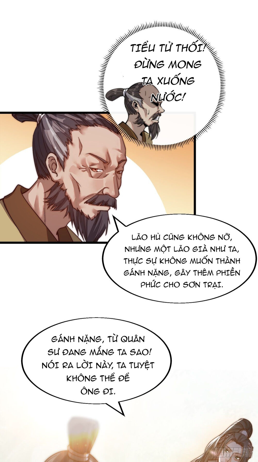 Ta Có Một Sơn Trại Chap 1 - Next Chap 2