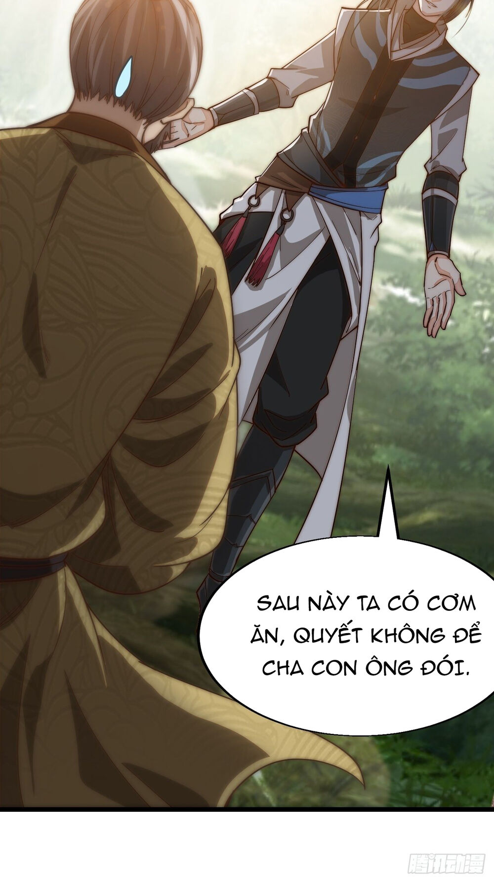 Ta Có Một Sơn Trại Chap 1 - Next Chap 2