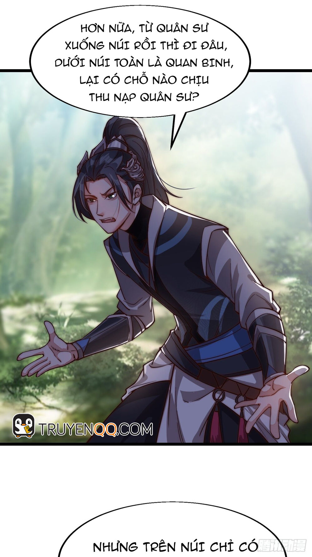 Ta Có Một Sơn Trại Chap 1 - Next Chap 2