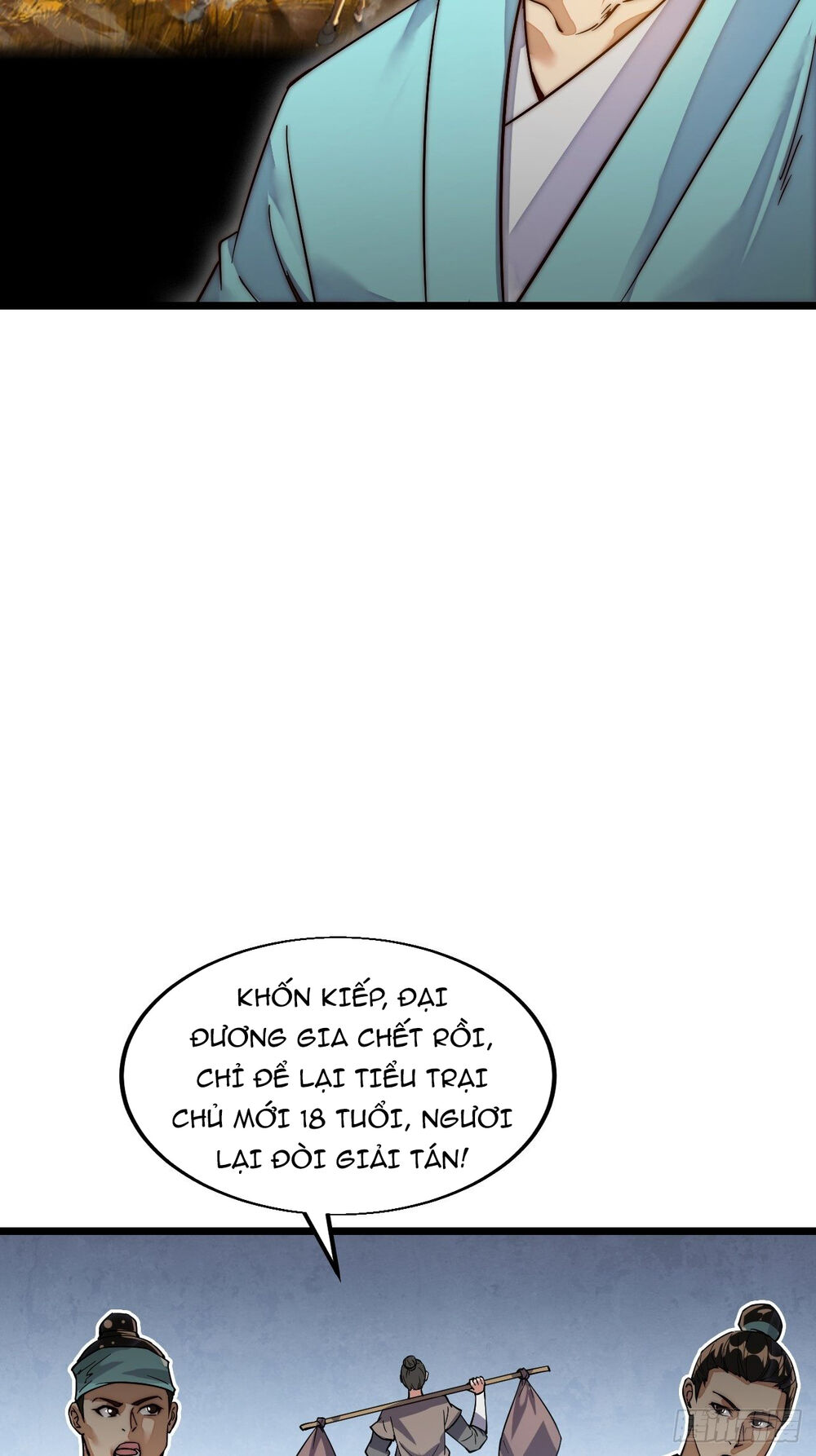 Ta Có Một Sơn Trại Chap 1 - Next Chap 2