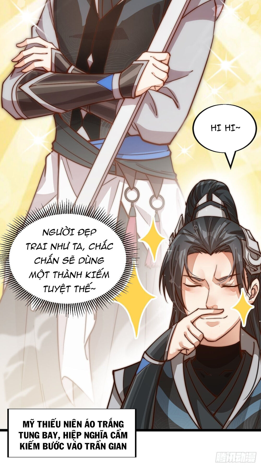 Ta Có Một Sơn Trại Chap 1 - Next Chap 2