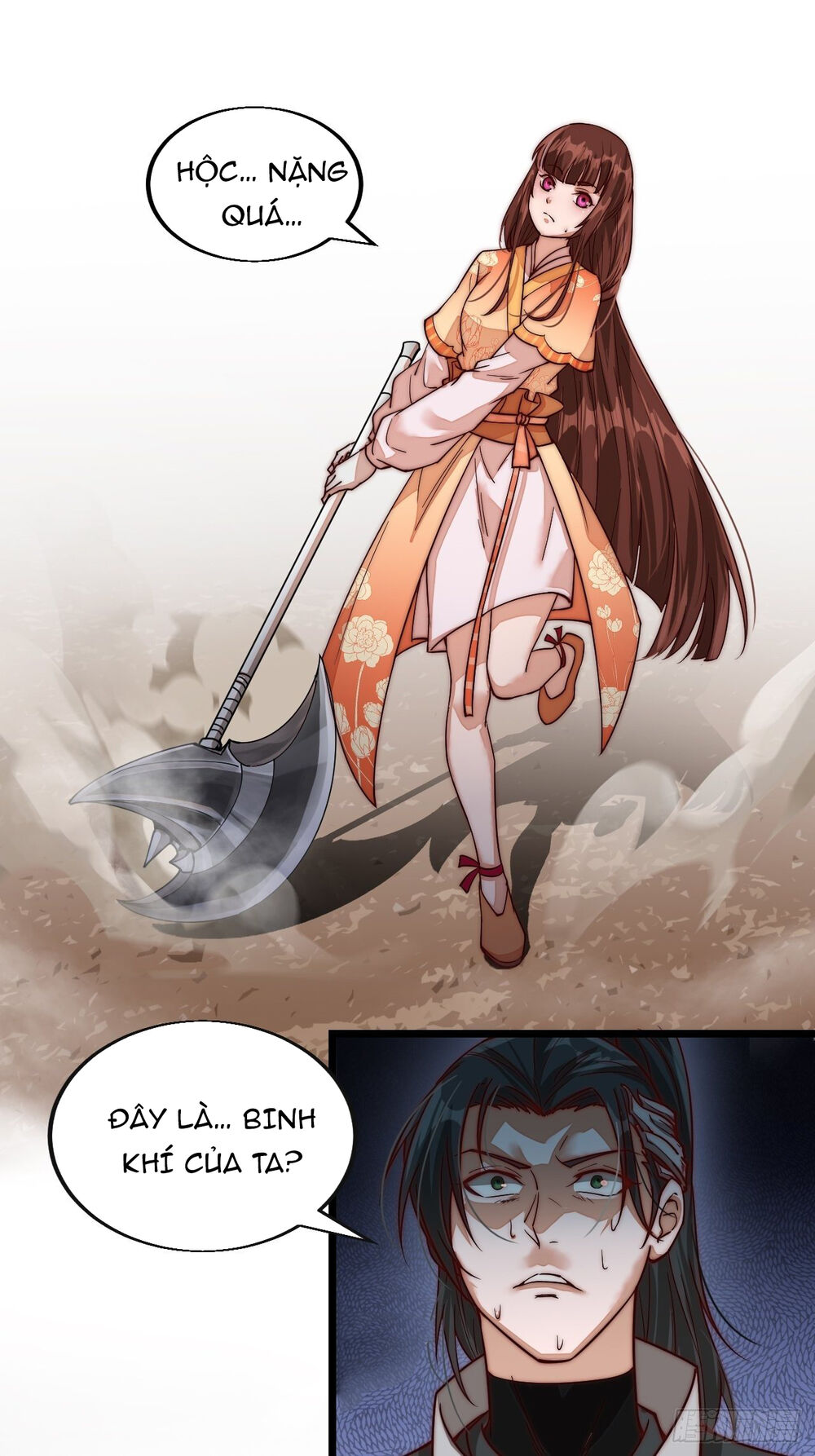 Ta Có Một Sơn Trại Chap 1 - Next Chap 2