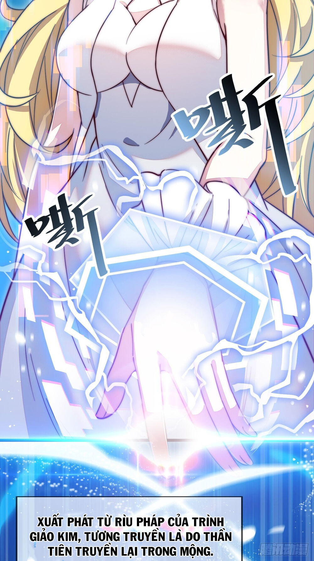 Ta Có Một Sơn Trại Chap 1 - Next Chap 2