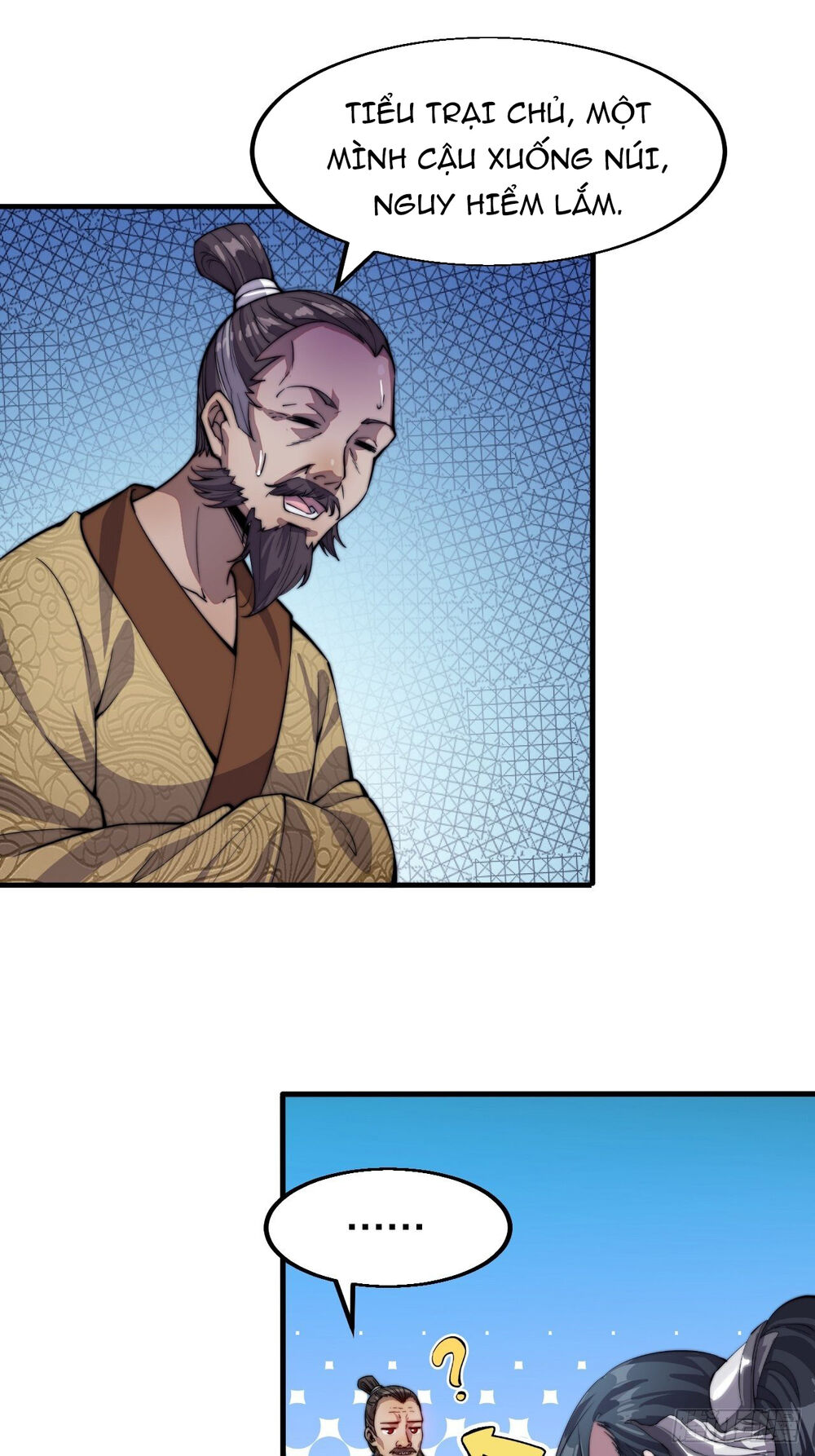 Ta Có Một Sơn Trại Chap 1 - Next Chap 2
