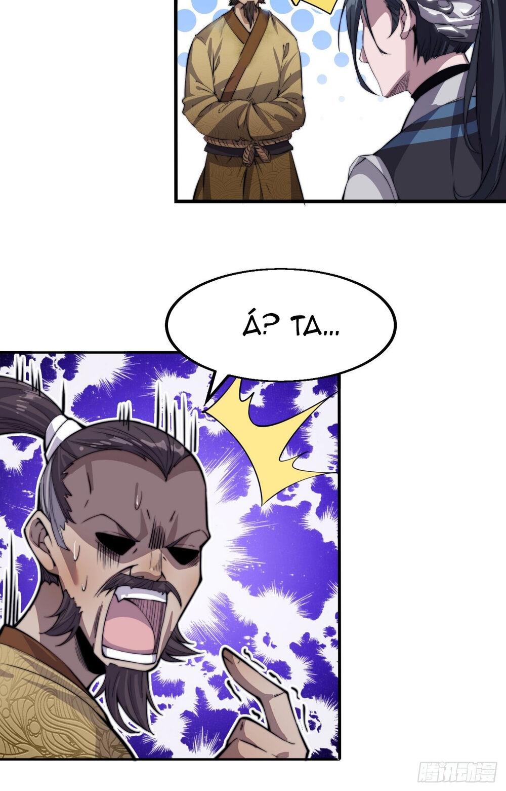 Ta Có Một Sơn Trại Chap 1 - Next Chap 2