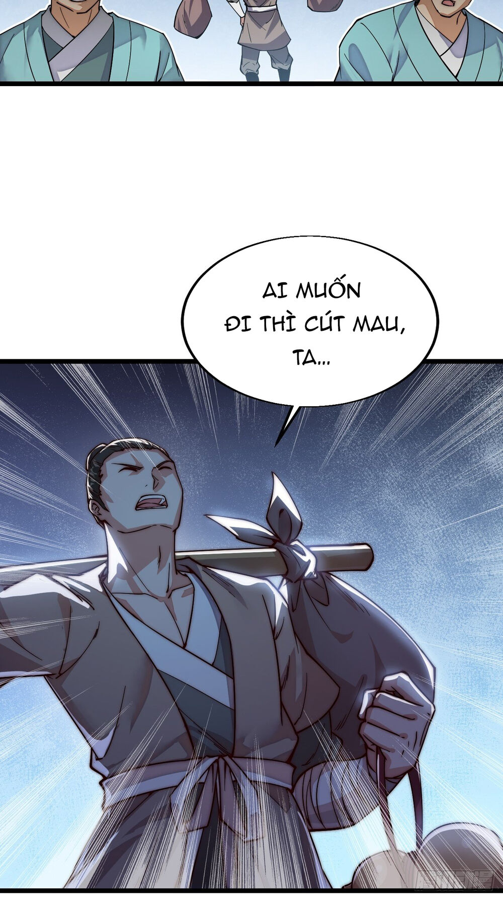 Ta Có Một Sơn Trại Chap 1 - Next Chap 2