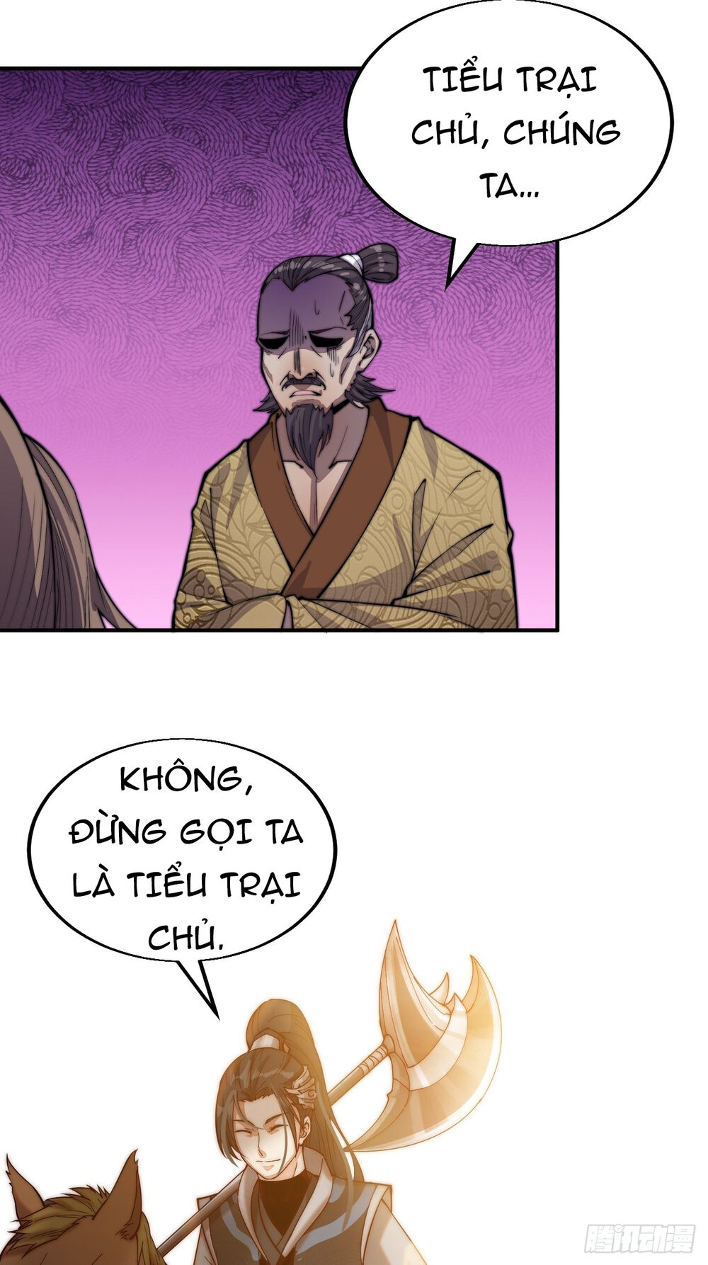Ta Có Một Sơn Trại Chap 1 - Next Chap 2
