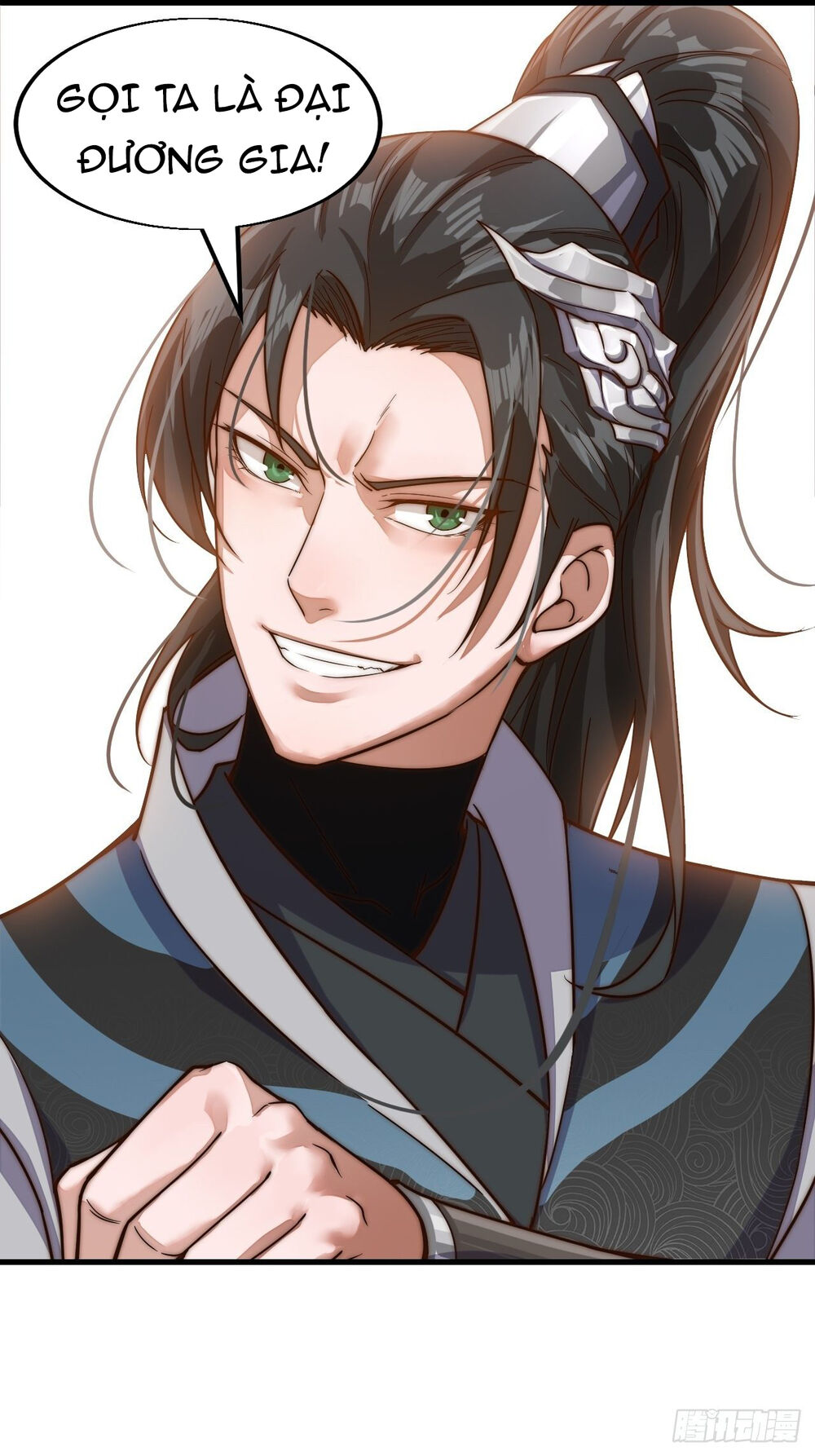 Ta Có Một Sơn Trại Chap 1 - Next Chap 2