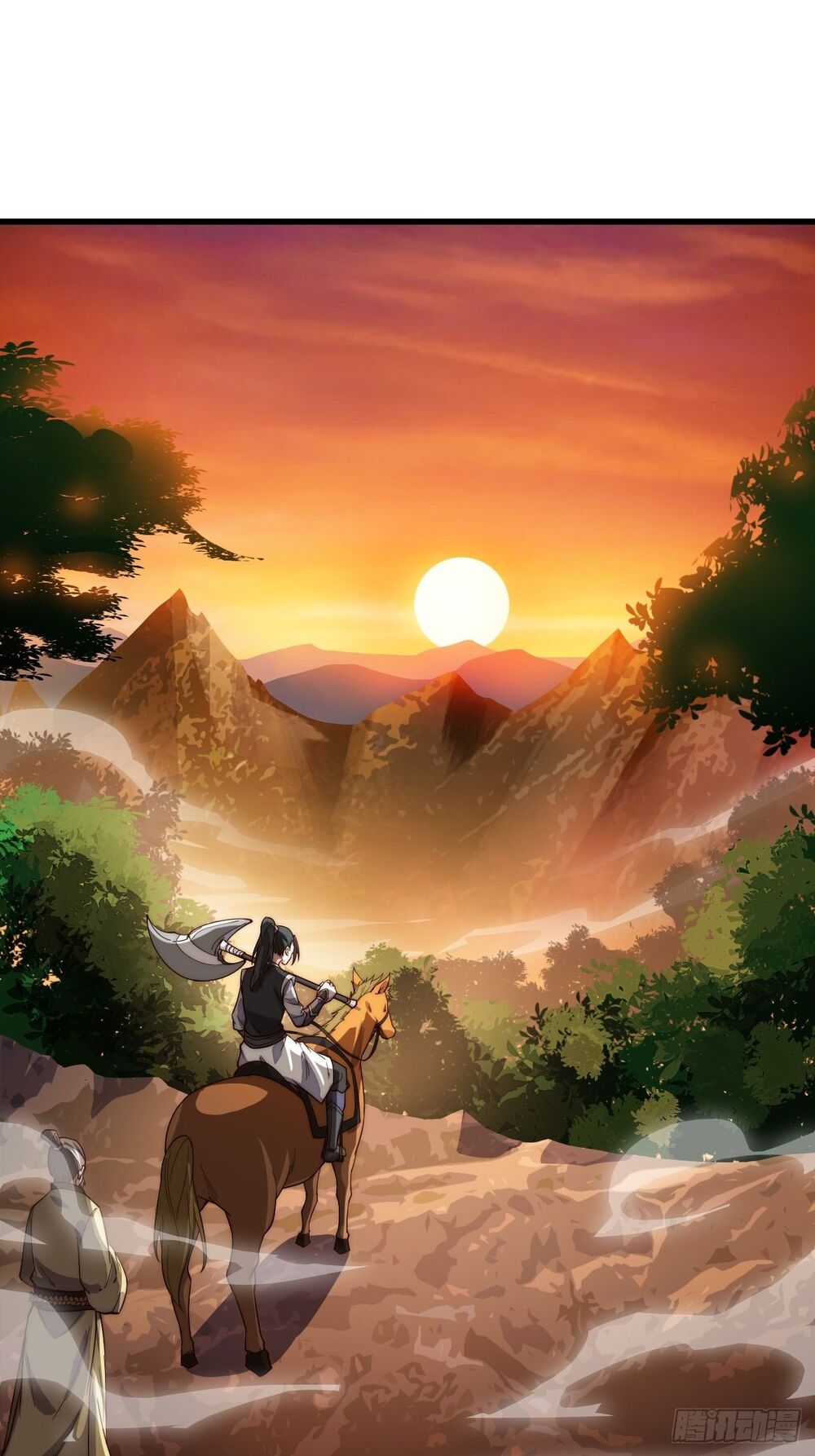 Ta Có Một Sơn Trại Chap 1 - Next Chap 2