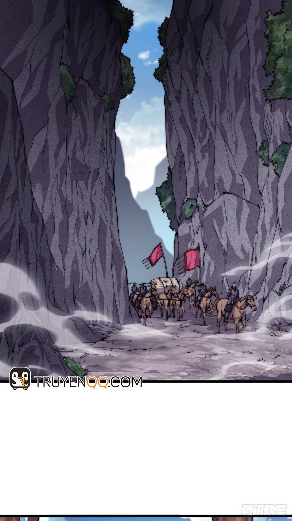 Ta Có Một Sơn Trại Chap 10 - Next Chap 11