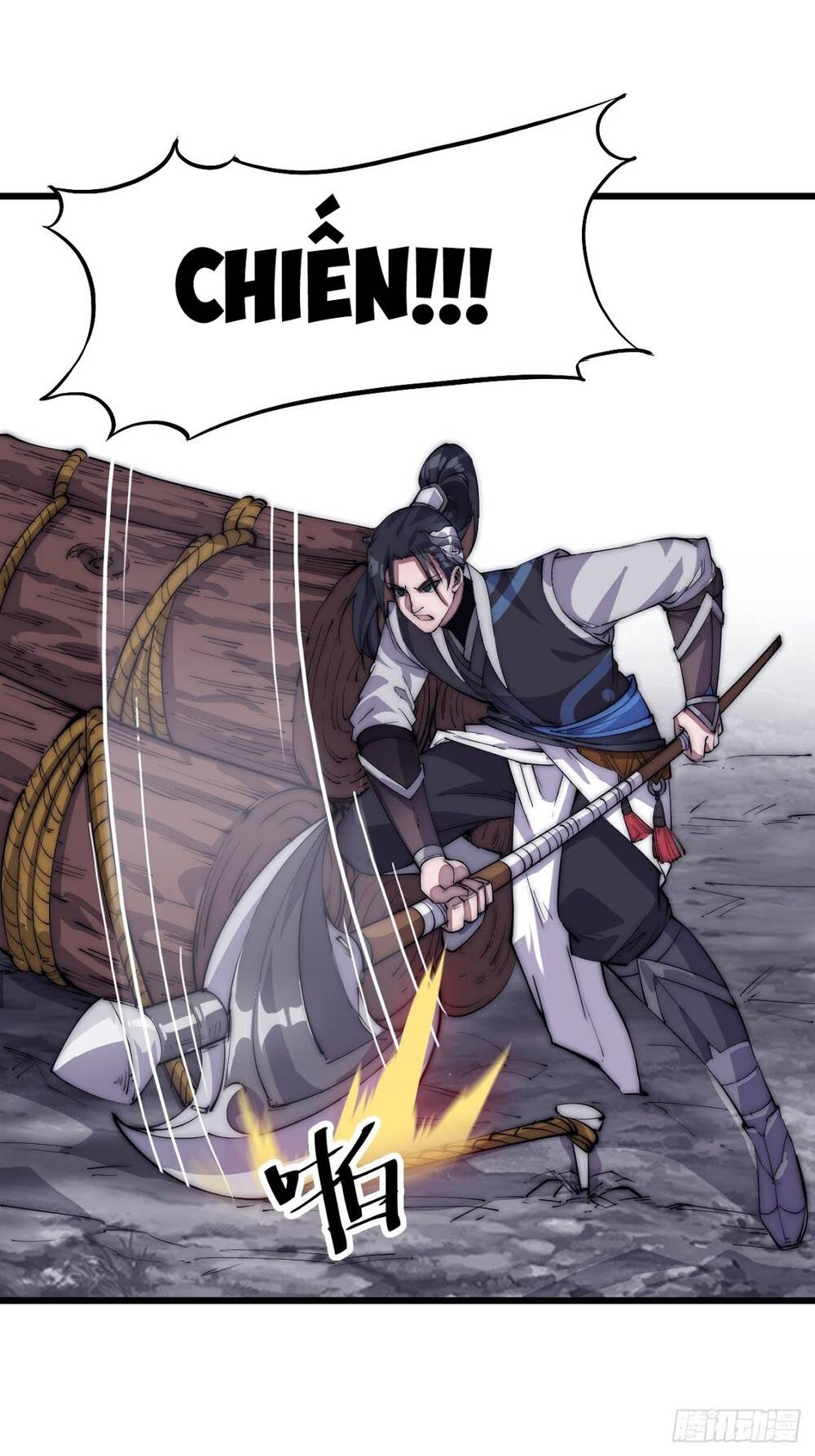 Ta Có Một Sơn Trại Chap 10 - Next Chap 11