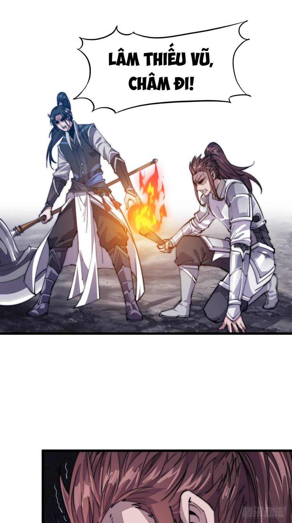 Ta Có Một Sơn Trại Chap 10 - Next Chap 11