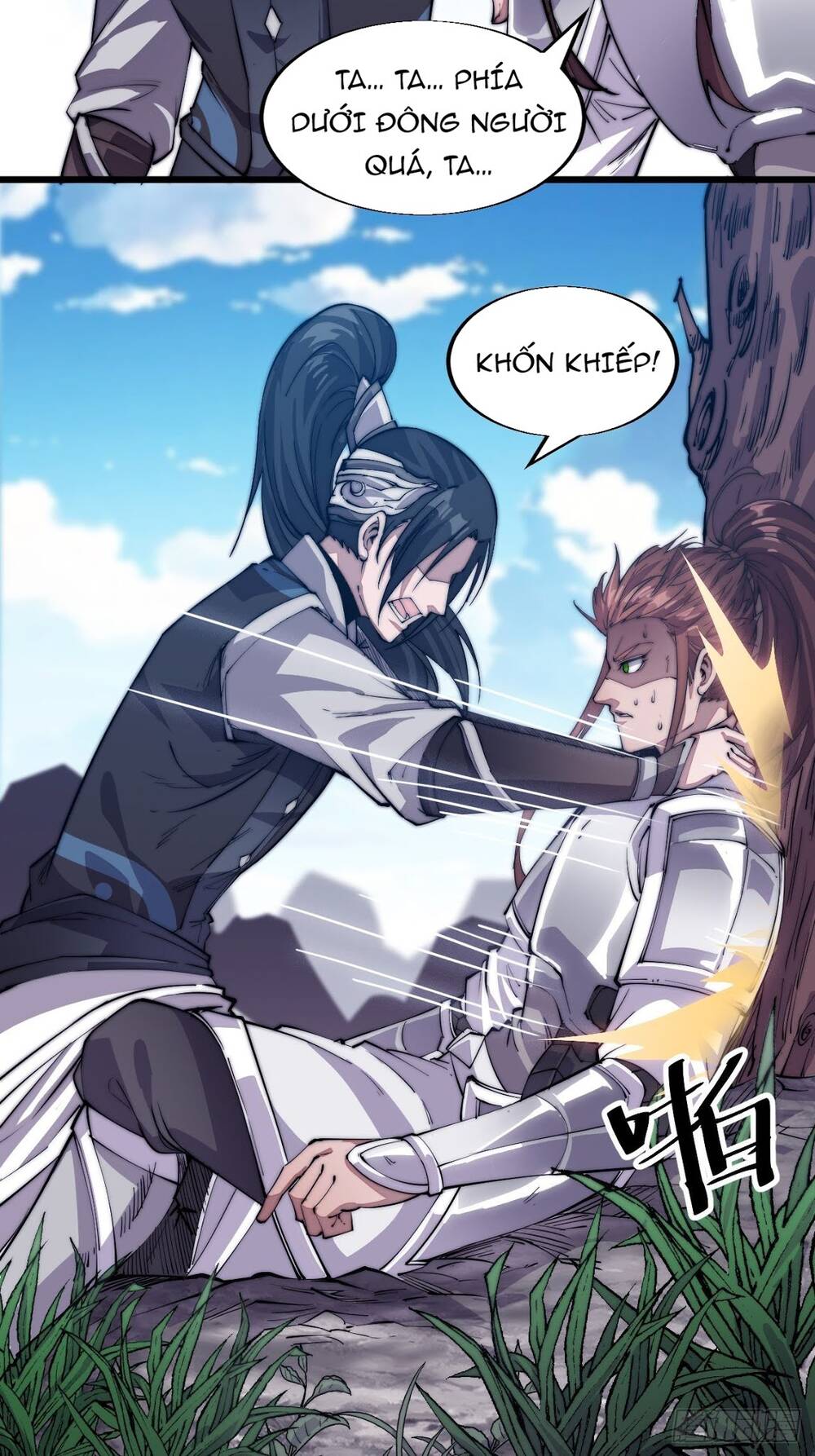 Ta Có Một Sơn Trại Chap 10 - Next Chap 11
