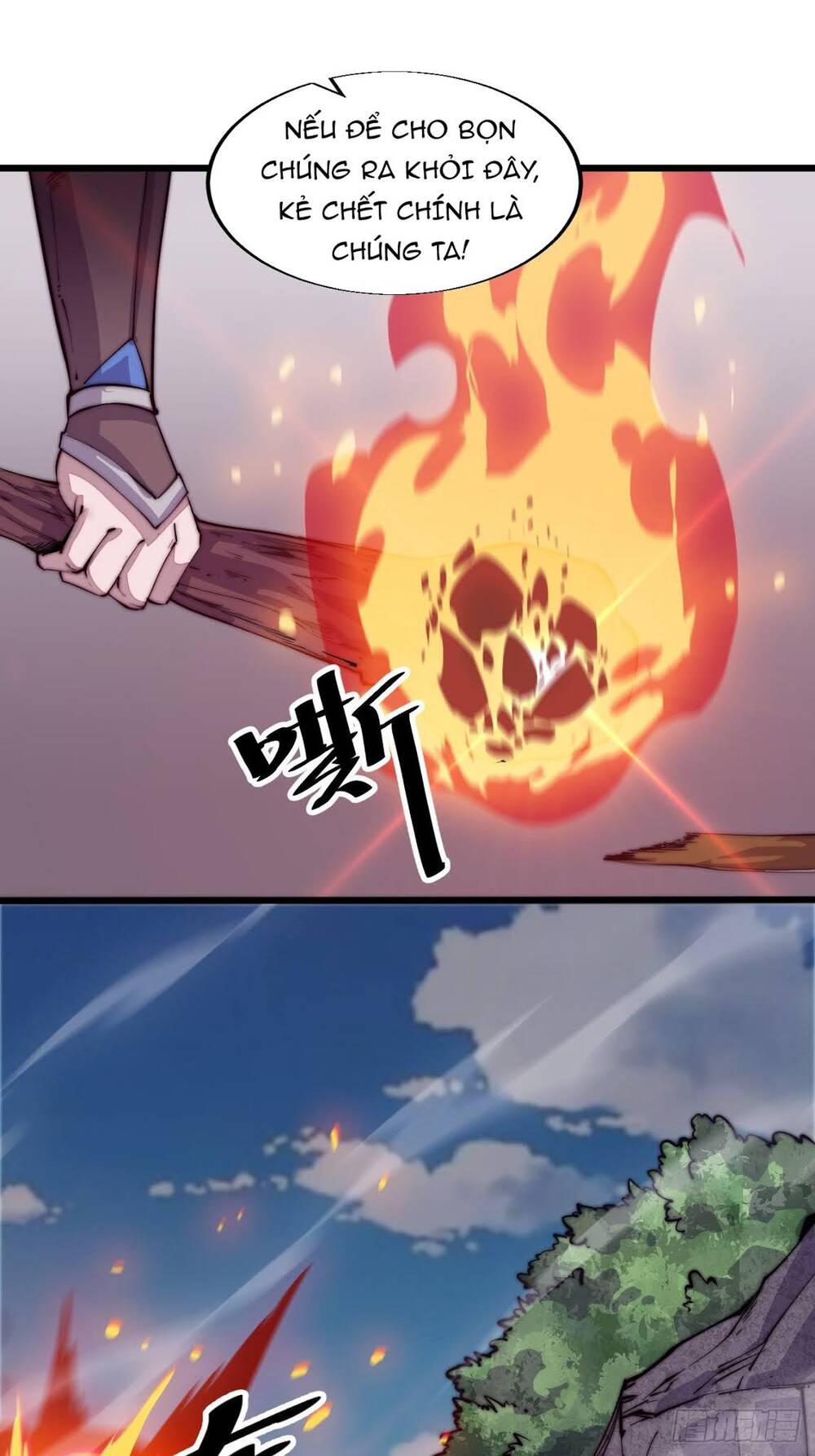 Ta Có Một Sơn Trại Chap 10 - Next Chap 11