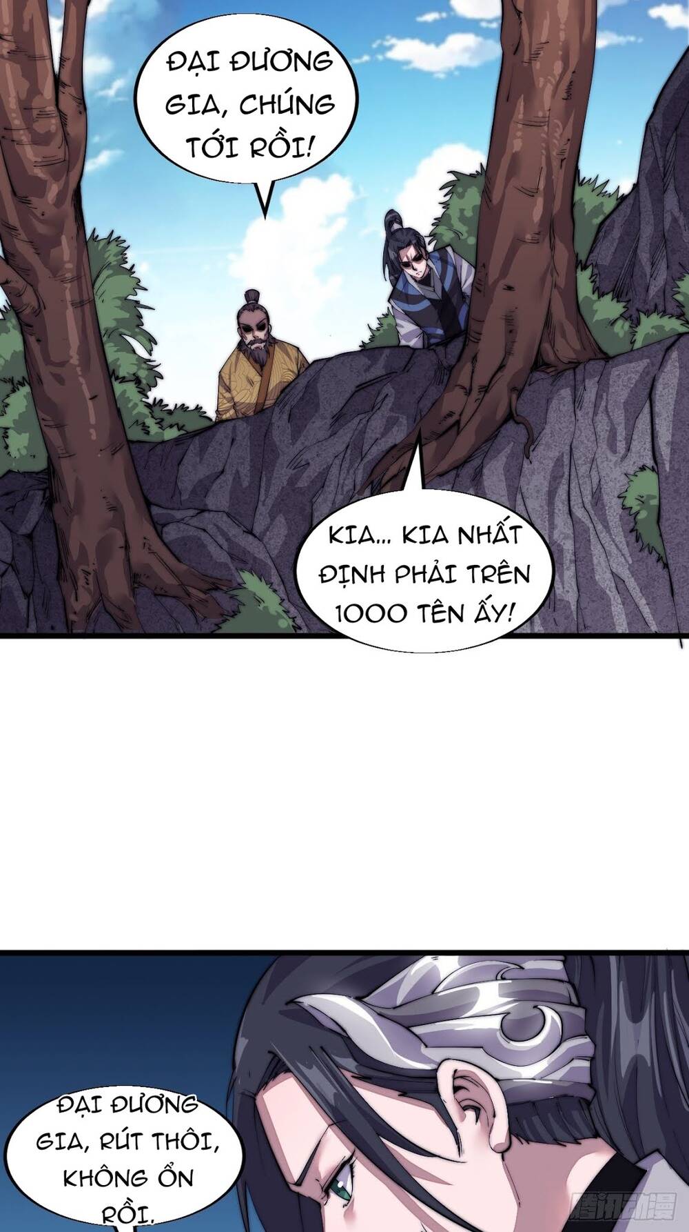 Ta Có Một Sơn Trại Chap 10 - Next Chap 11