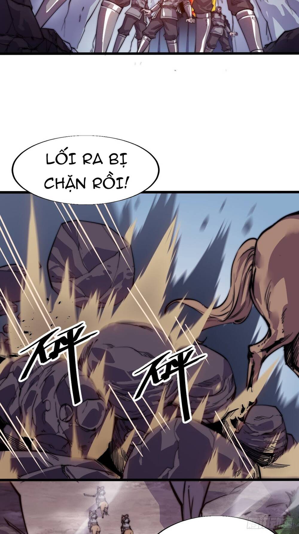 Ta Có Một Sơn Trại Chap 10 - Next Chap 11