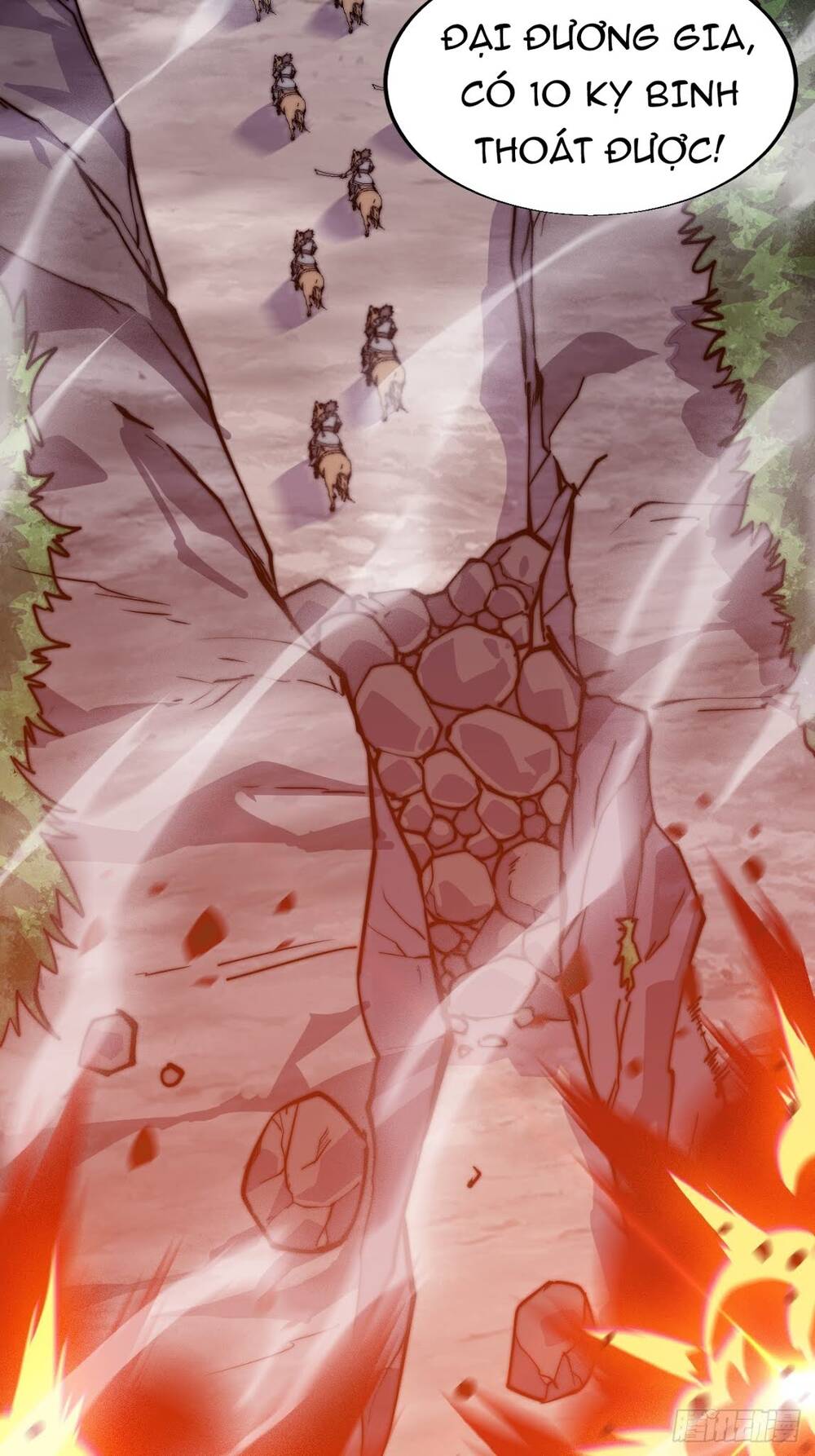 Ta Có Một Sơn Trại Chap 10 - Next Chap 11