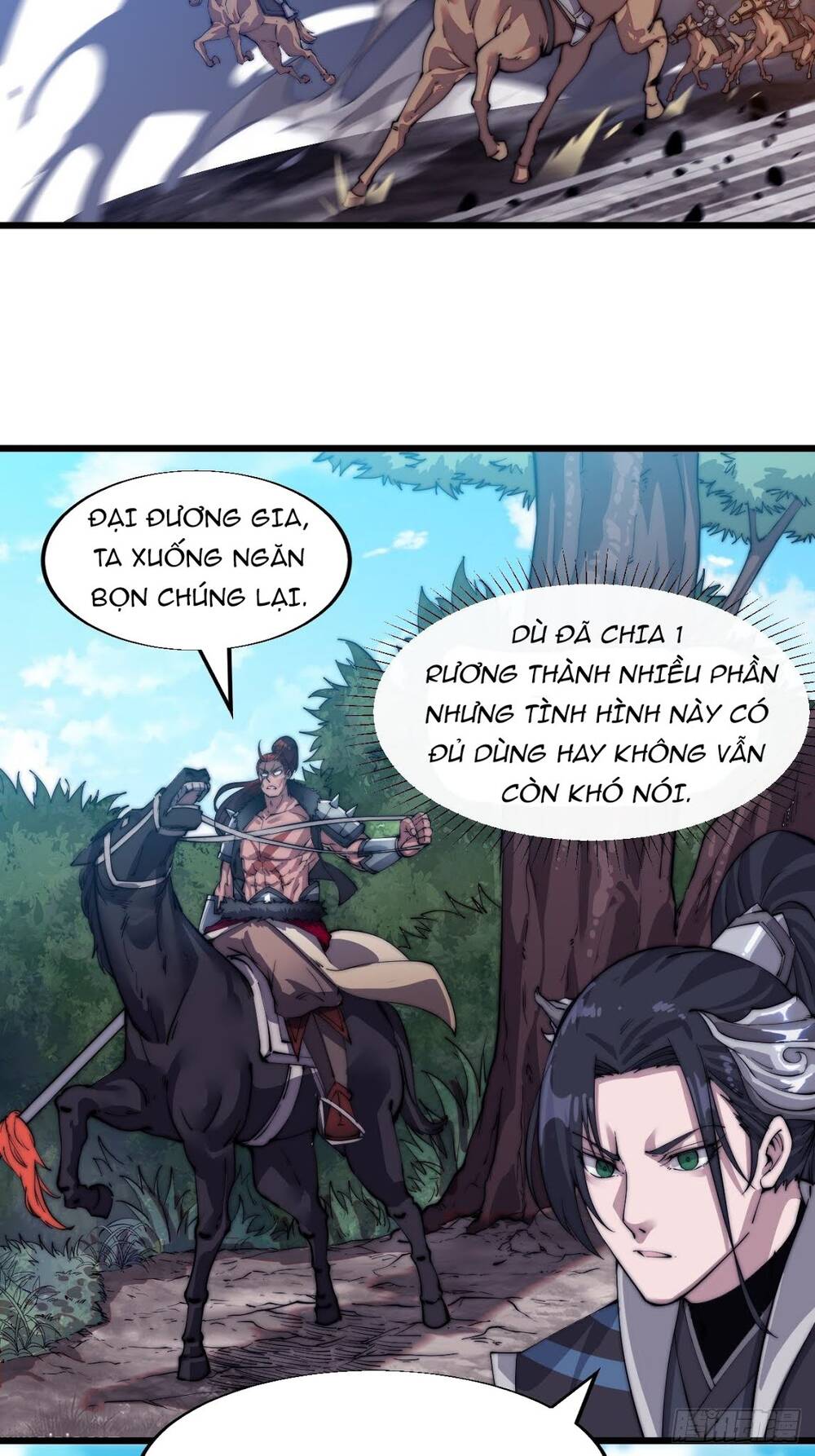 Ta Có Một Sơn Trại Chap 10 - Next Chap 11