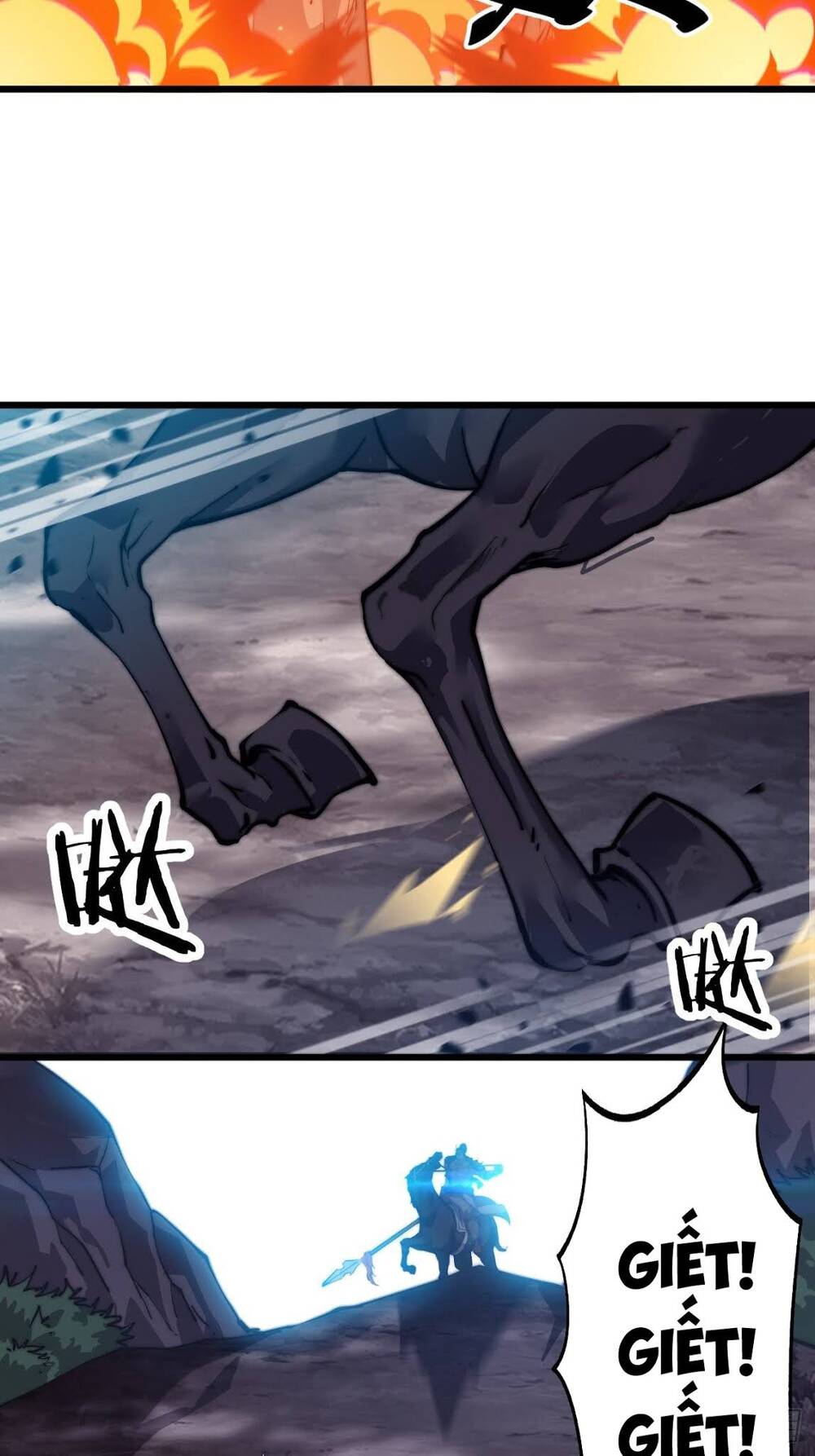 Ta Có Một Sơn Trại Chap 10 - Next Chap 11