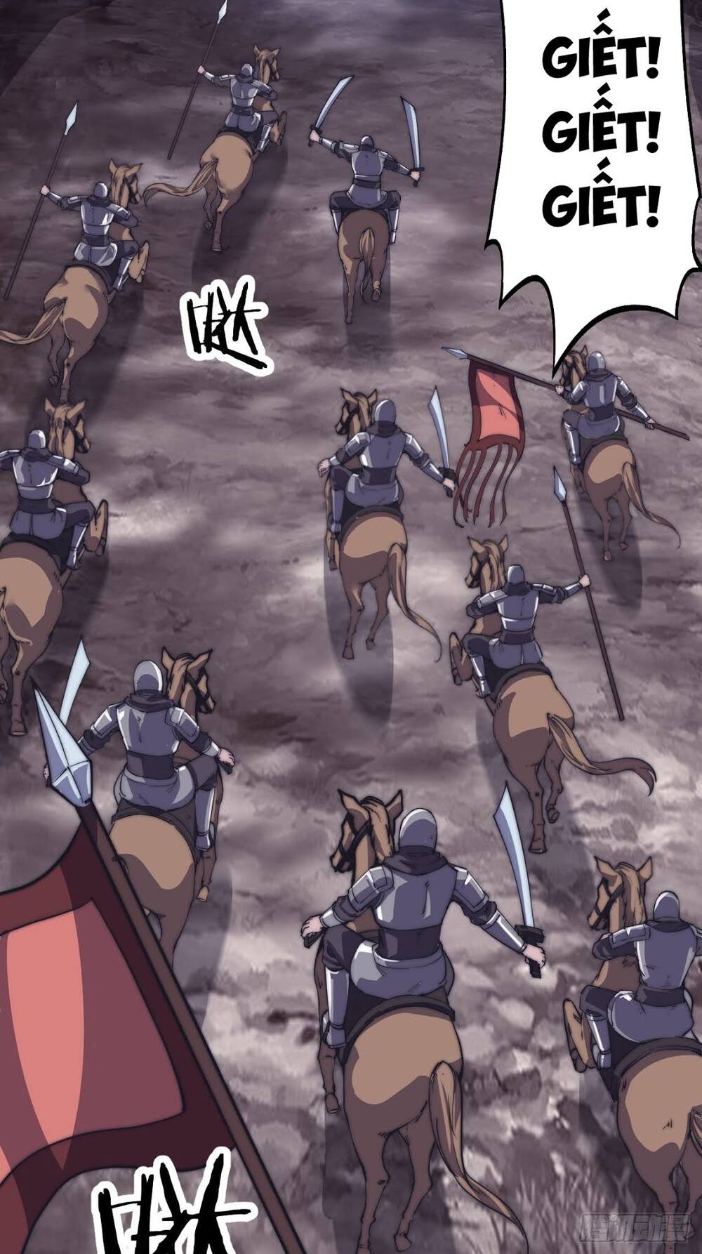 Ta Có Một Sơn Trại Chap 10 - Next Chap 11