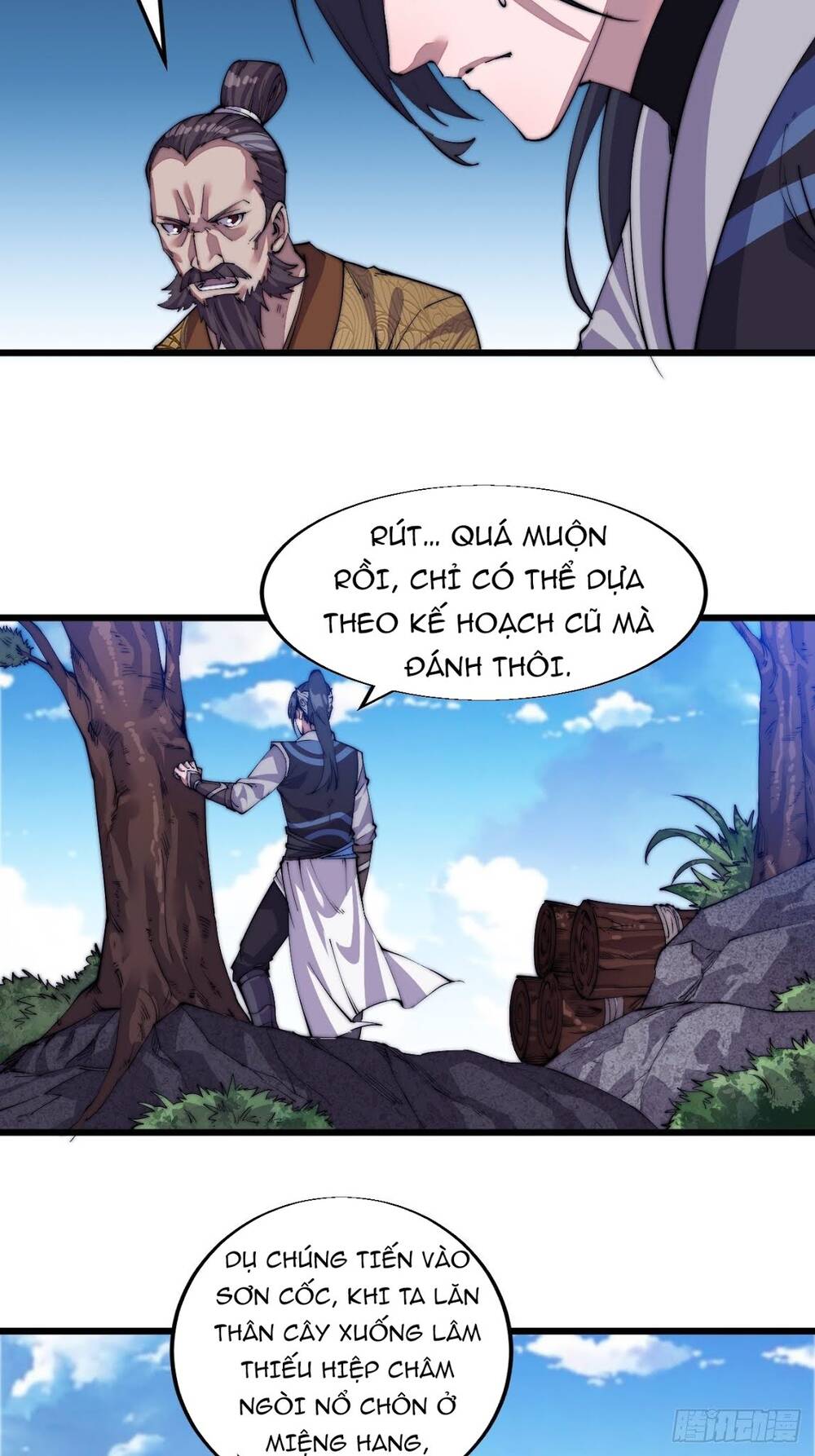 Ta Có Một Sơn Trại Chap 10 - Next Chap 11