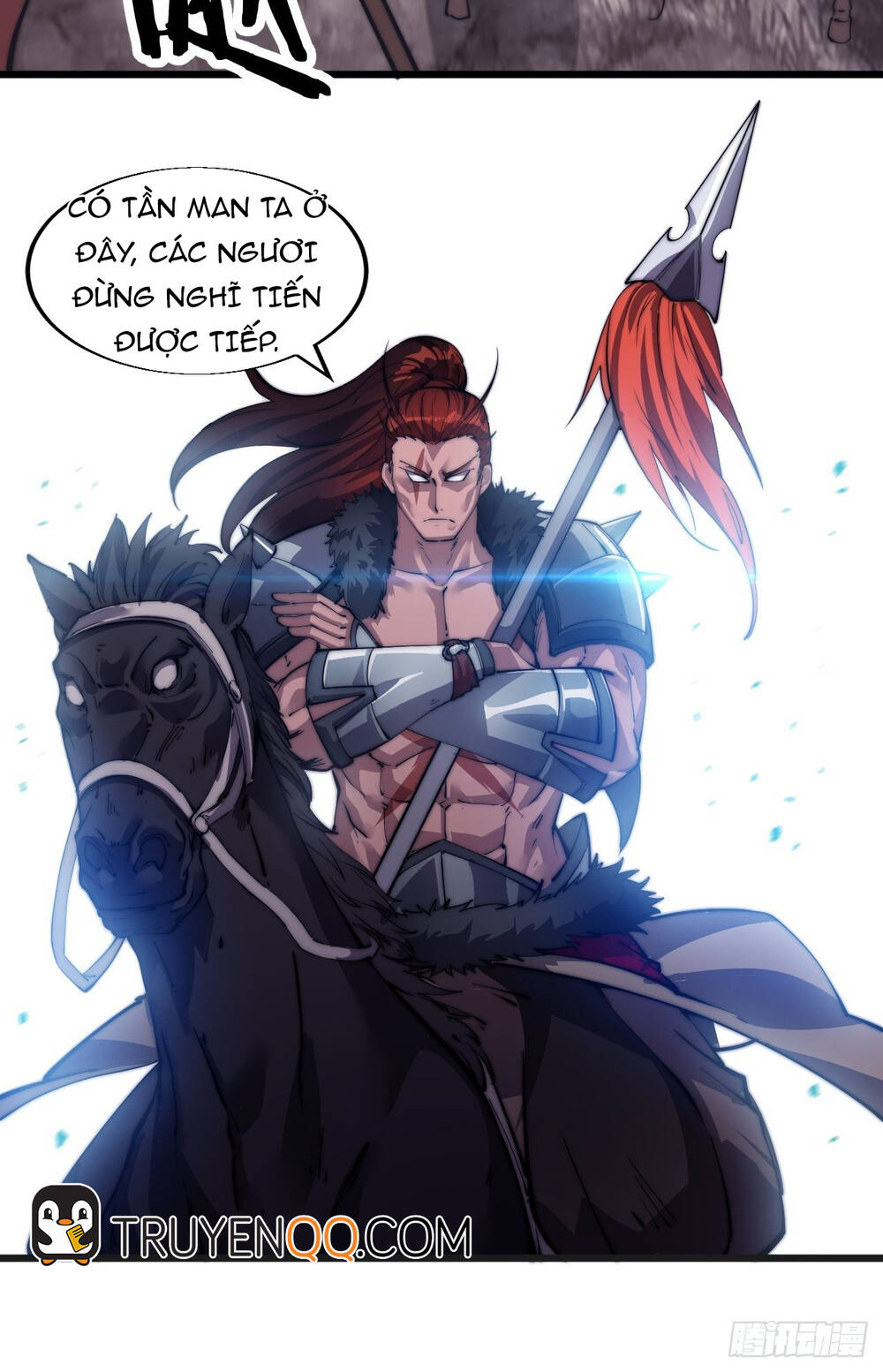 Ta Có Một Sơn Trại Chap 10 - Next Chap 11